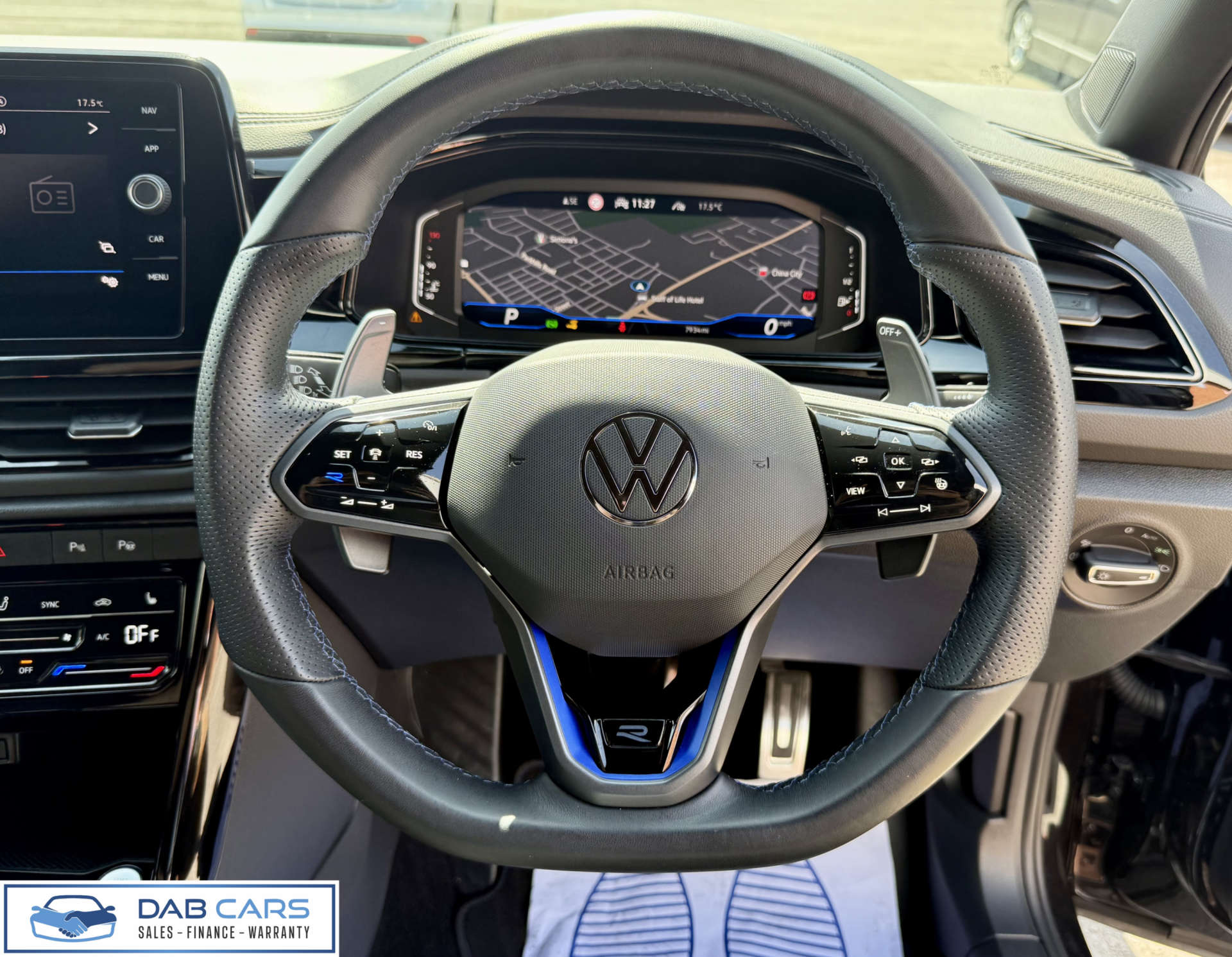 Volkswagen T-ROC 2.0 T-Roc R TSi 4Motion Semi-Auto 4WD 5dr #73