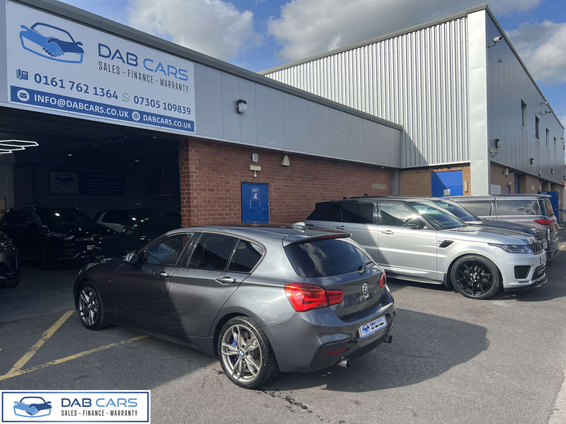 BMW 1 SERIES 3.0 M140I Auto 5dr #61
