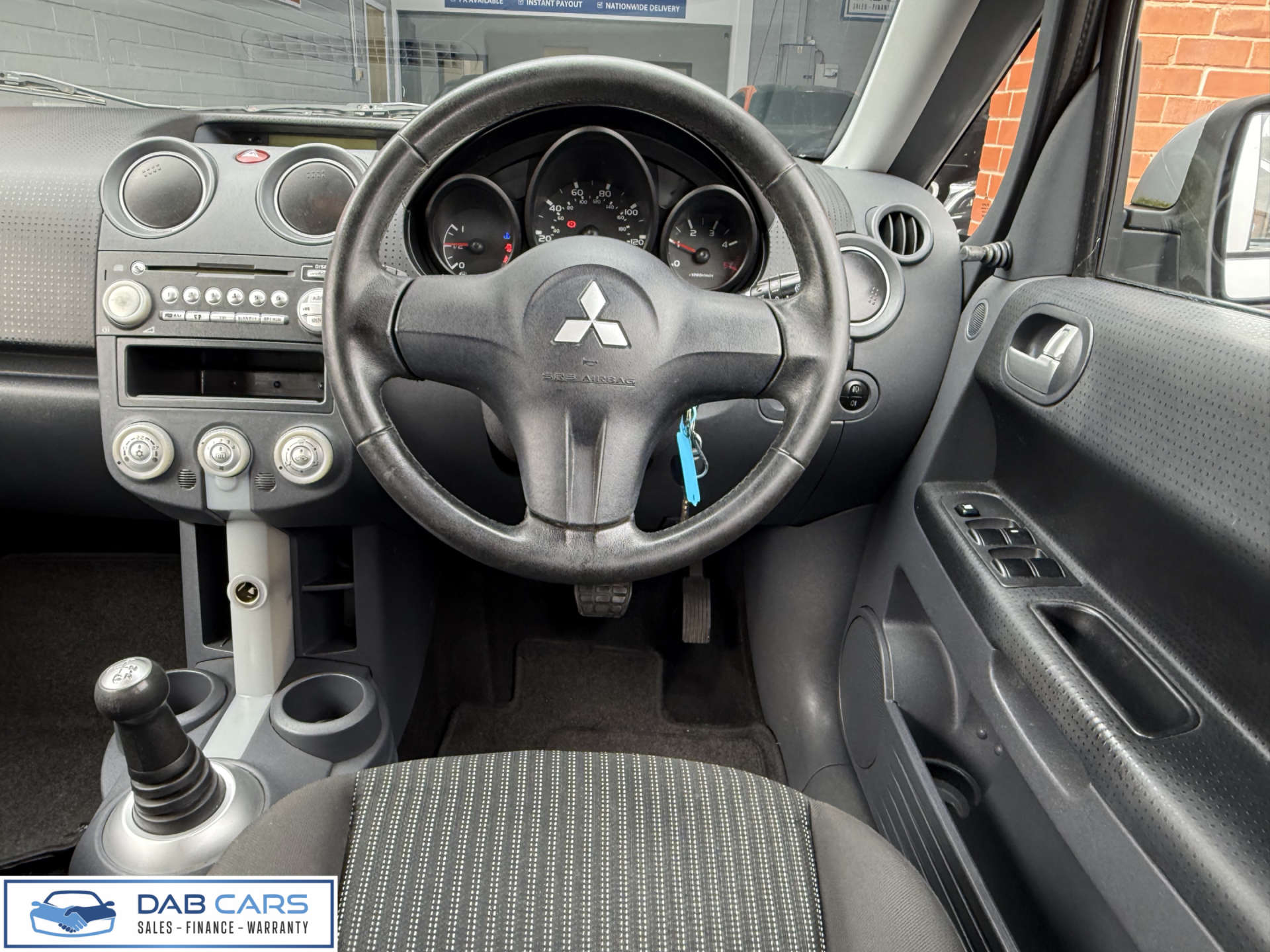 MITSUBISHI COLT 1.5 Colt CZ2 DI-D AMT 5dr #28