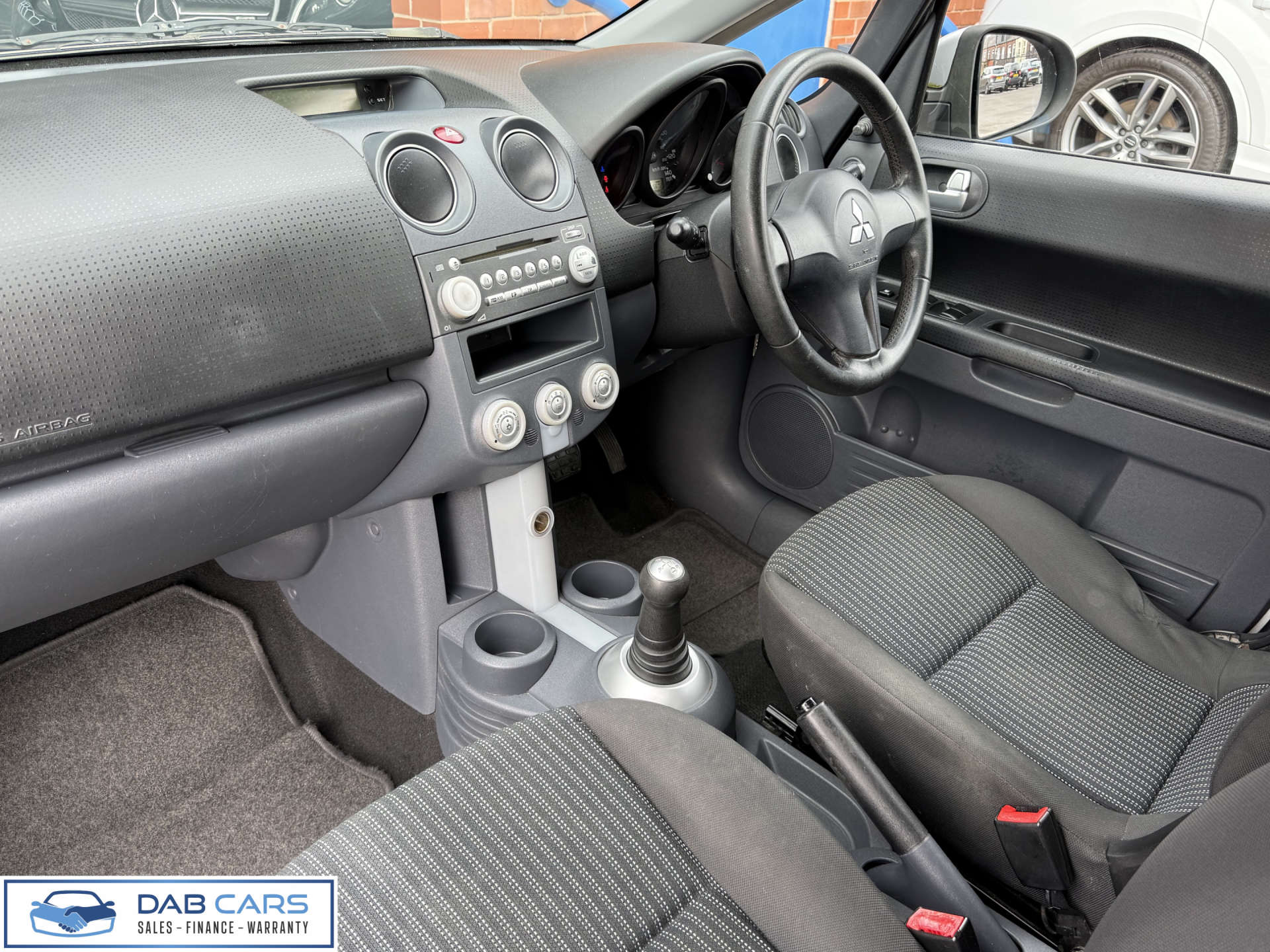 MITSUBISHI COLT 1.5 Colt CZ2 DI-D AMT 5dr #33