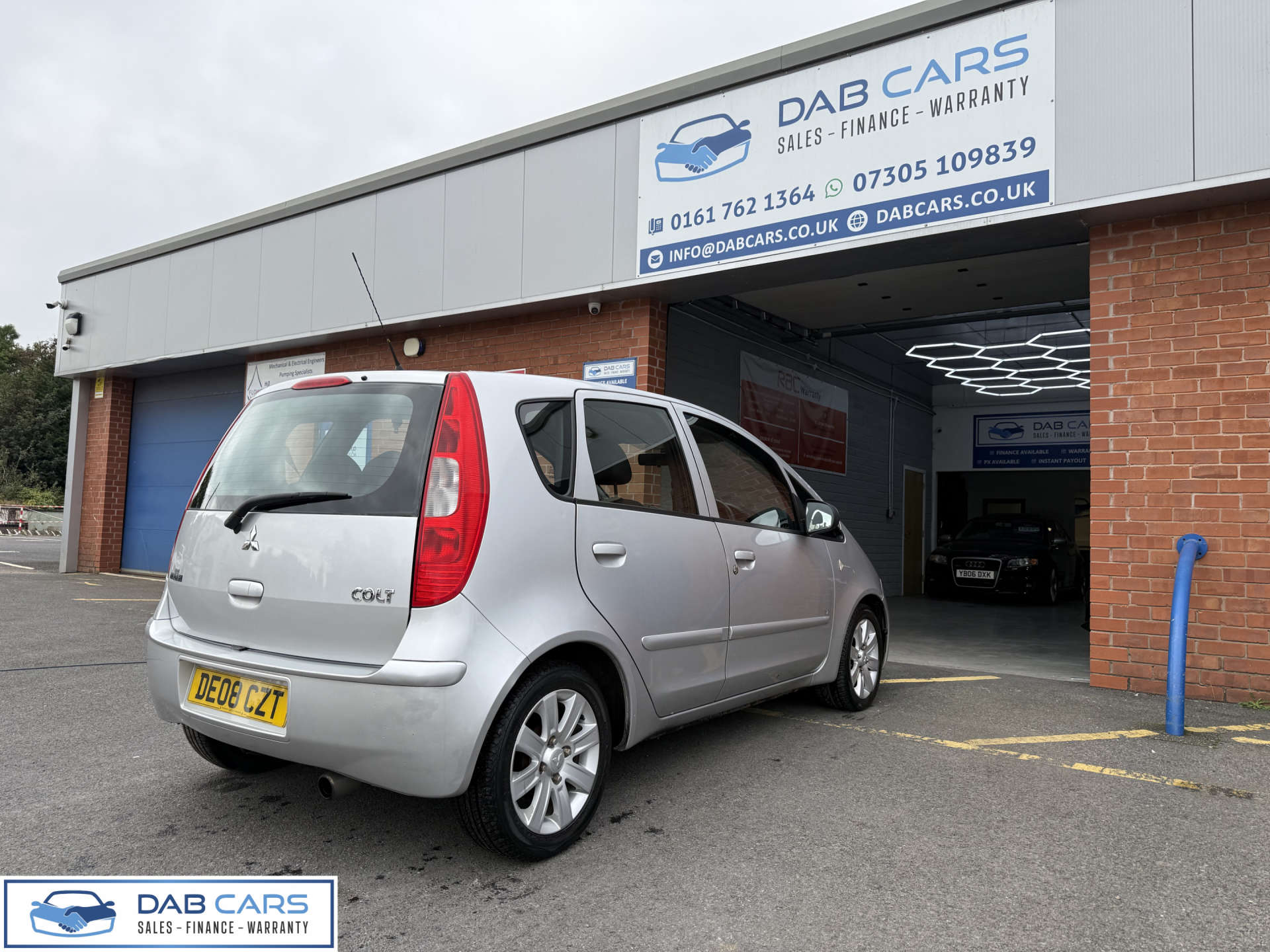 MITSUBISHI COLT 1.5 Colt CZ2 DI-D AMT 5dr #36