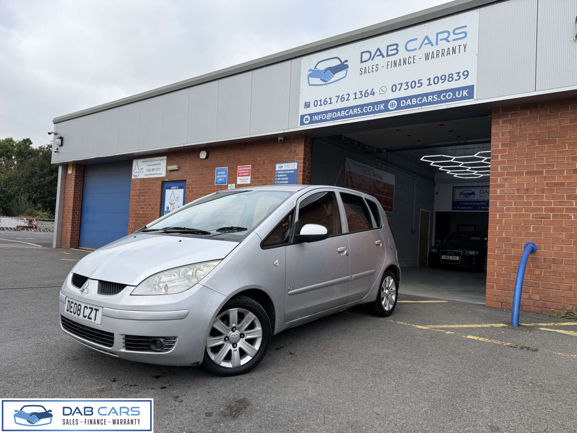 MITSUBISHI COLT 1.5 Colt CZ2 DI-D AMT 5dr #37