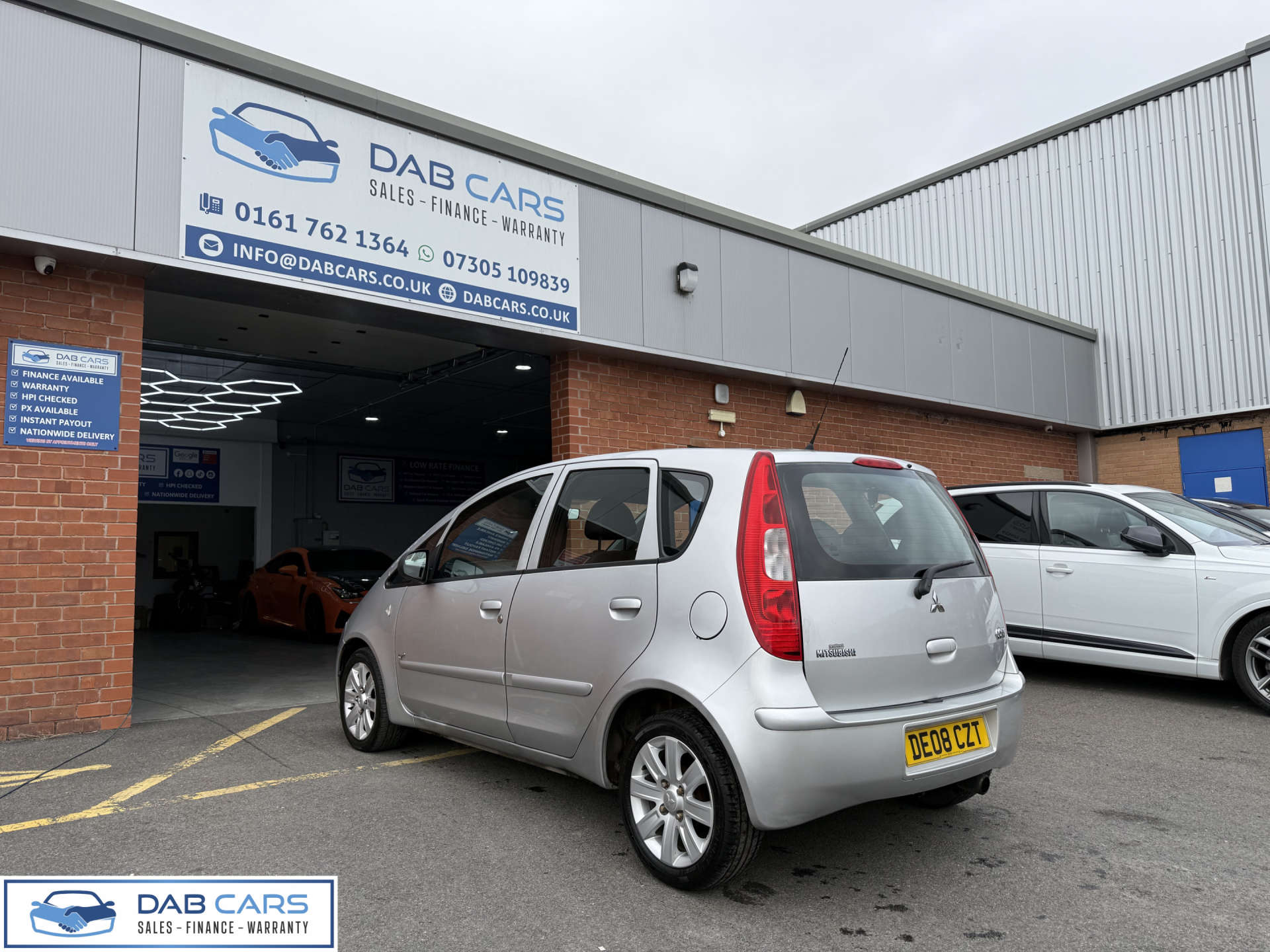 MITSUBISHI COLT 1.5 Colt CZ2 DI-D AMT 5dr #40