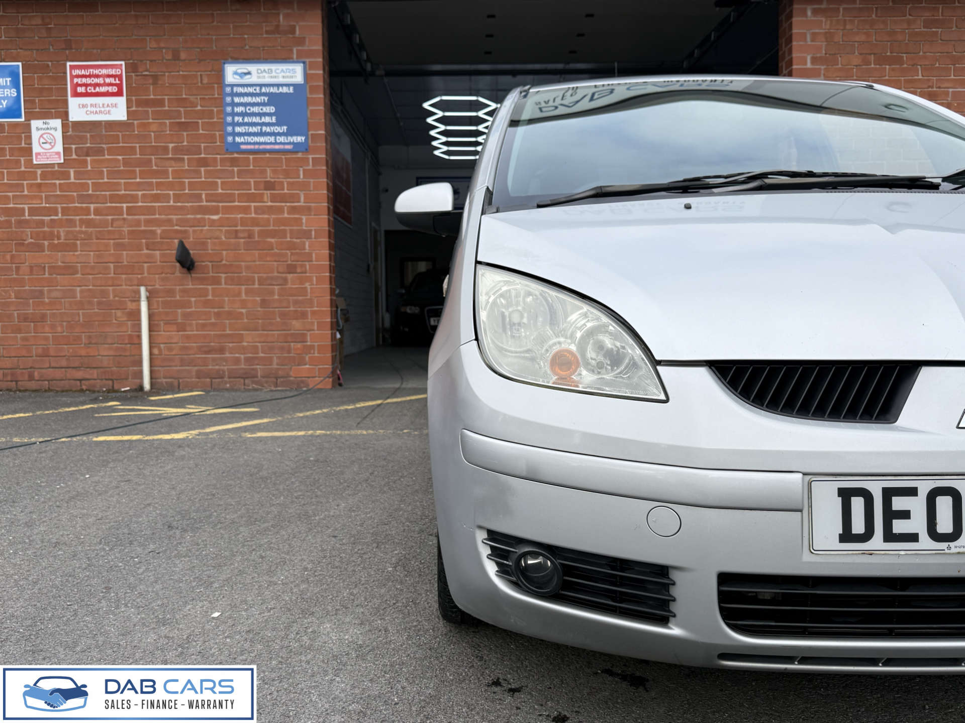 MITSUBISHI COLT 1.5 Colt CZ2 DI-D AMT 5dr #41