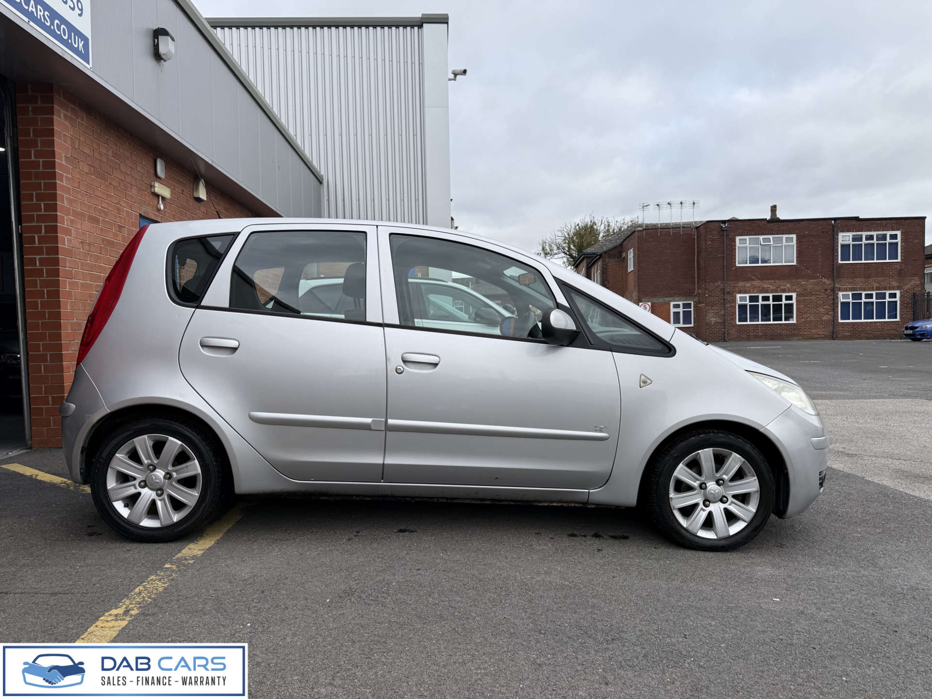 MITSUBISHI COLT 1.5 Colt CZ2 DI-D AMT 5dr #45