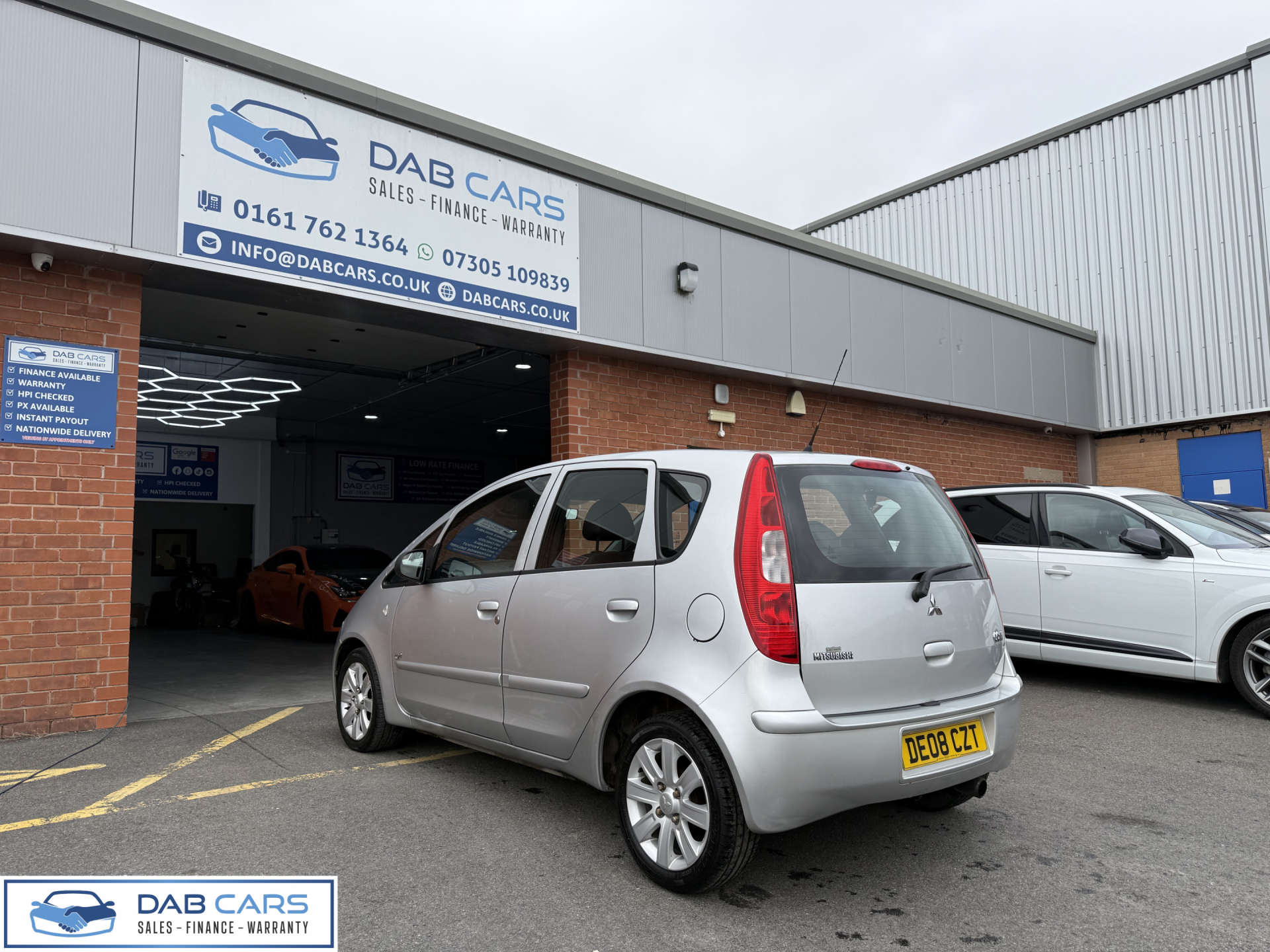 MITSUBISHI COLT 1.5 Colt CZ2 DI-D AMT 5dr #46