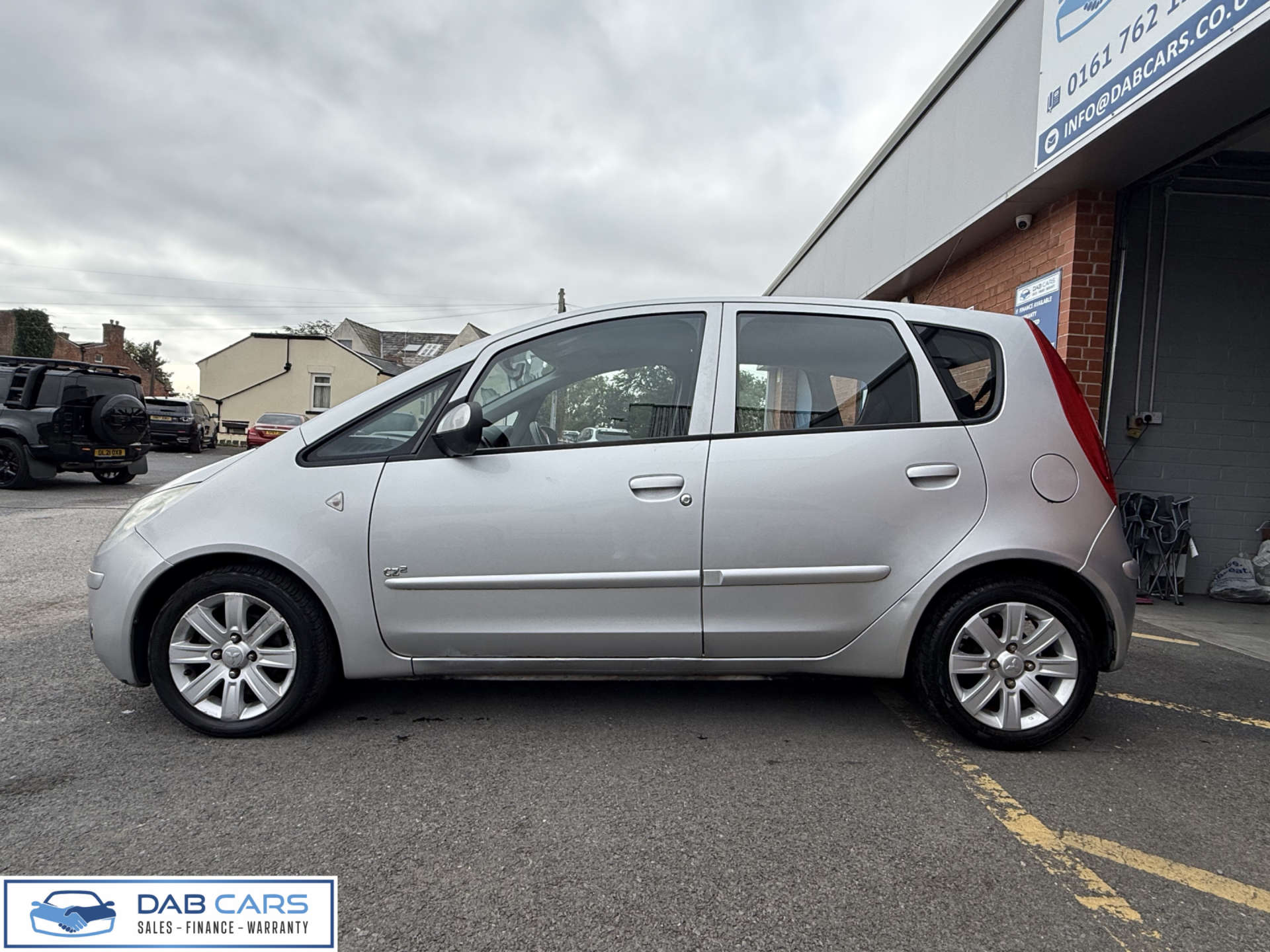 MITSUBISHI COLT 1.5 Colt CZ2 DI-D AMT 5dr #47