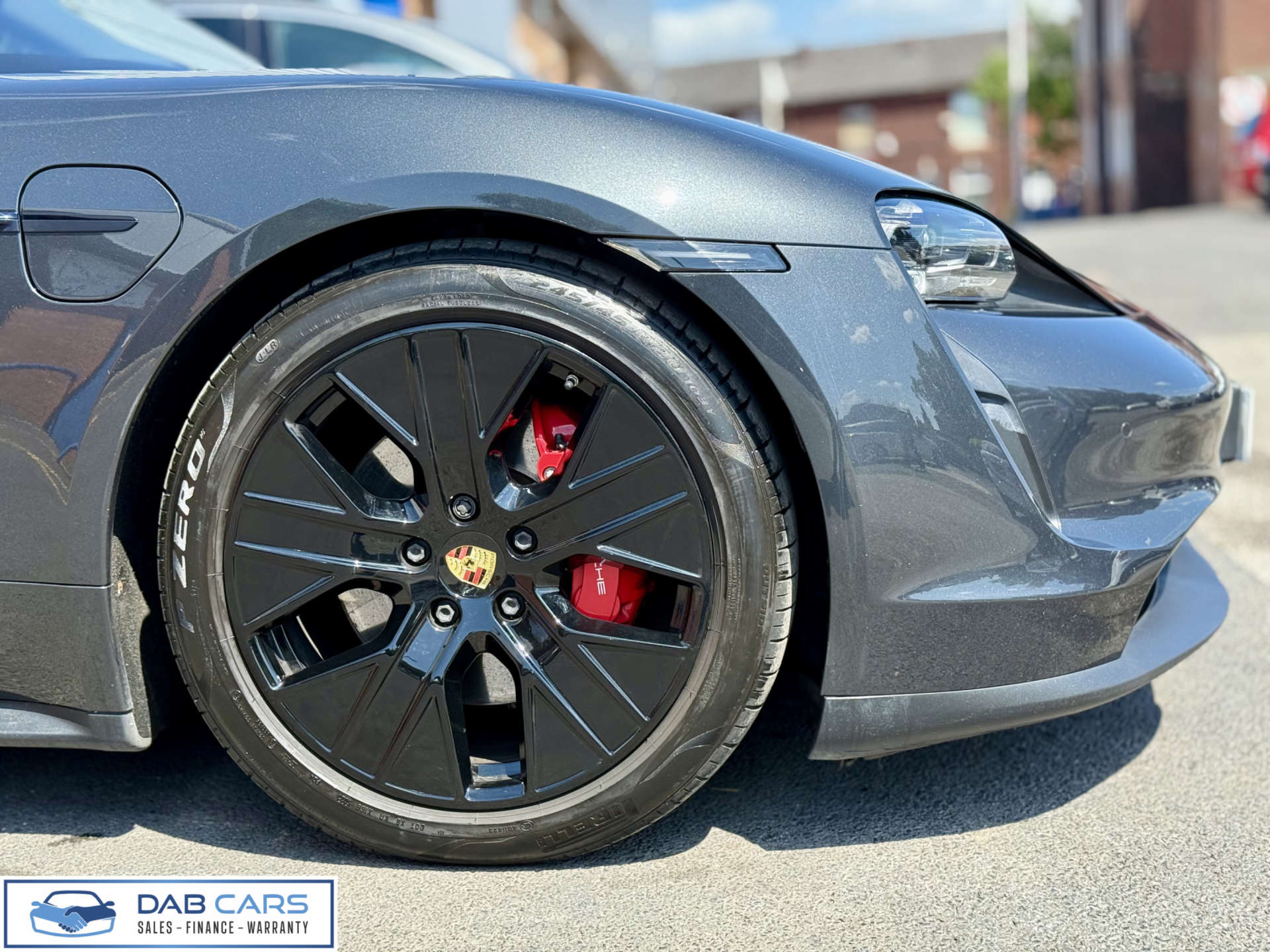 PORSCHE TAYCAN Taycan 4s 93kWh 4WD 4dr #34