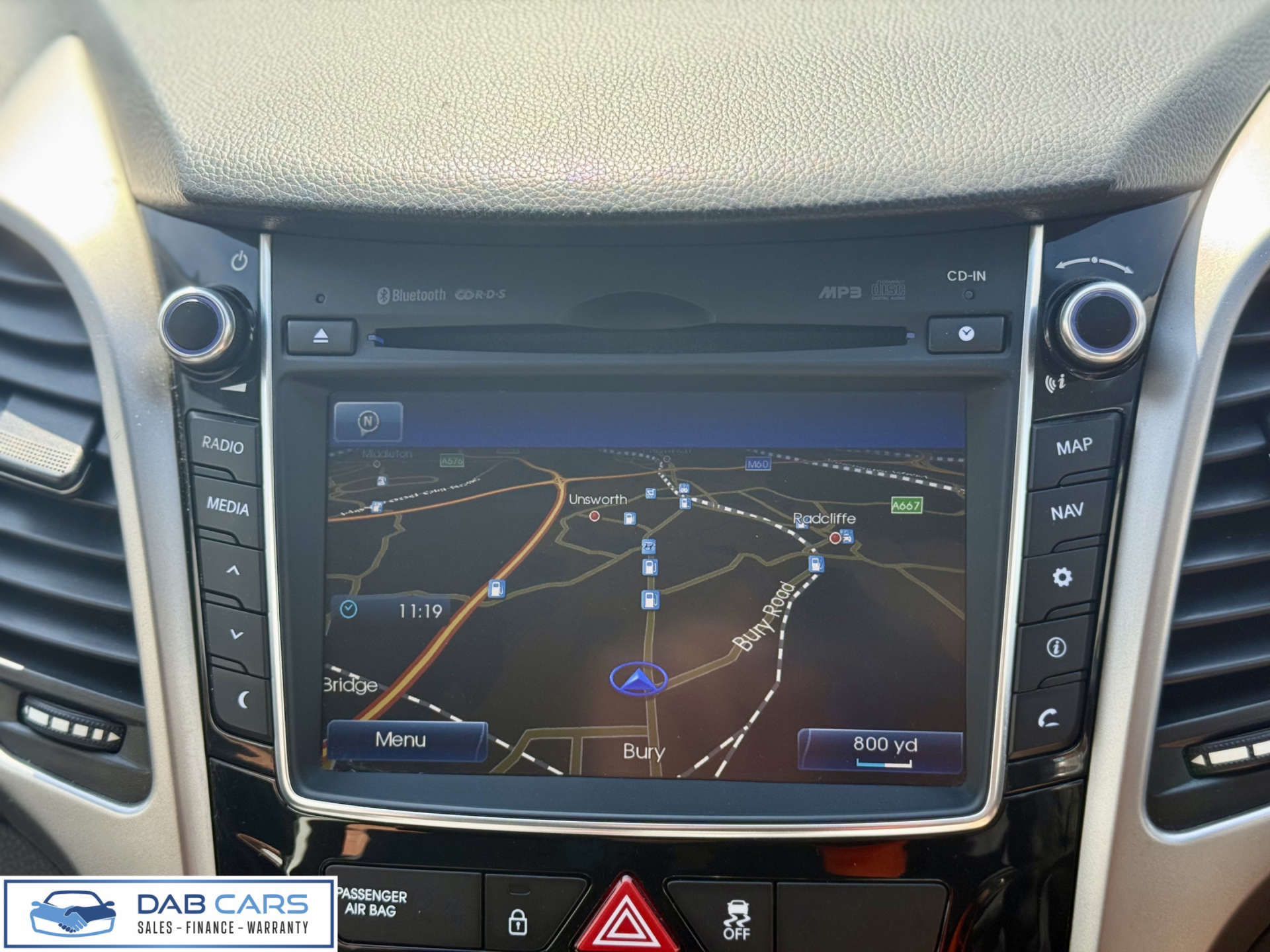 Hyundai i30 1.6 CRDi Blue Drive SE Nav Euro 6 (s/s) 5dr #16