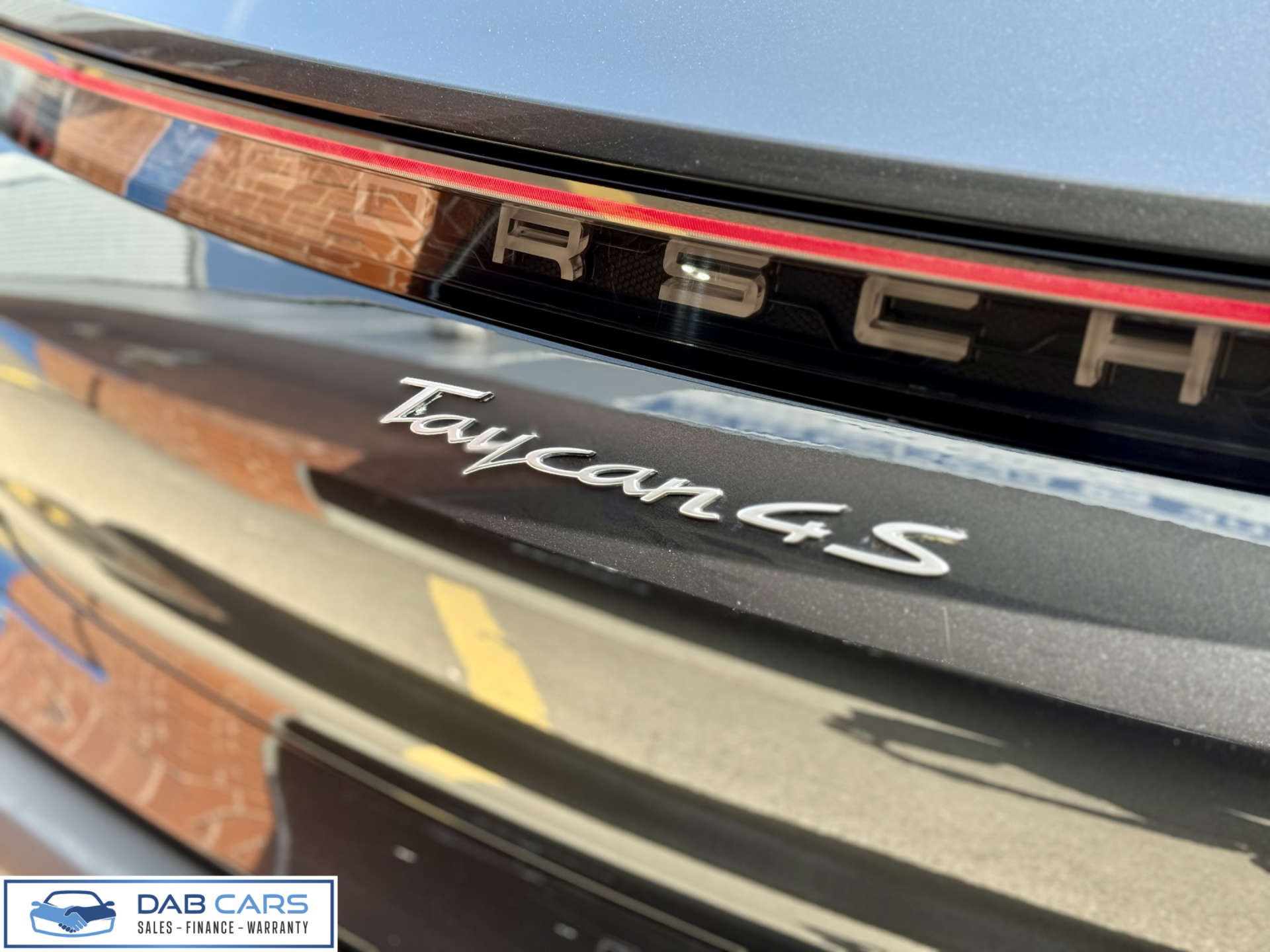 PORSCHE TAYCAN Taycan 4s 93kWh 4WD 4dr #37