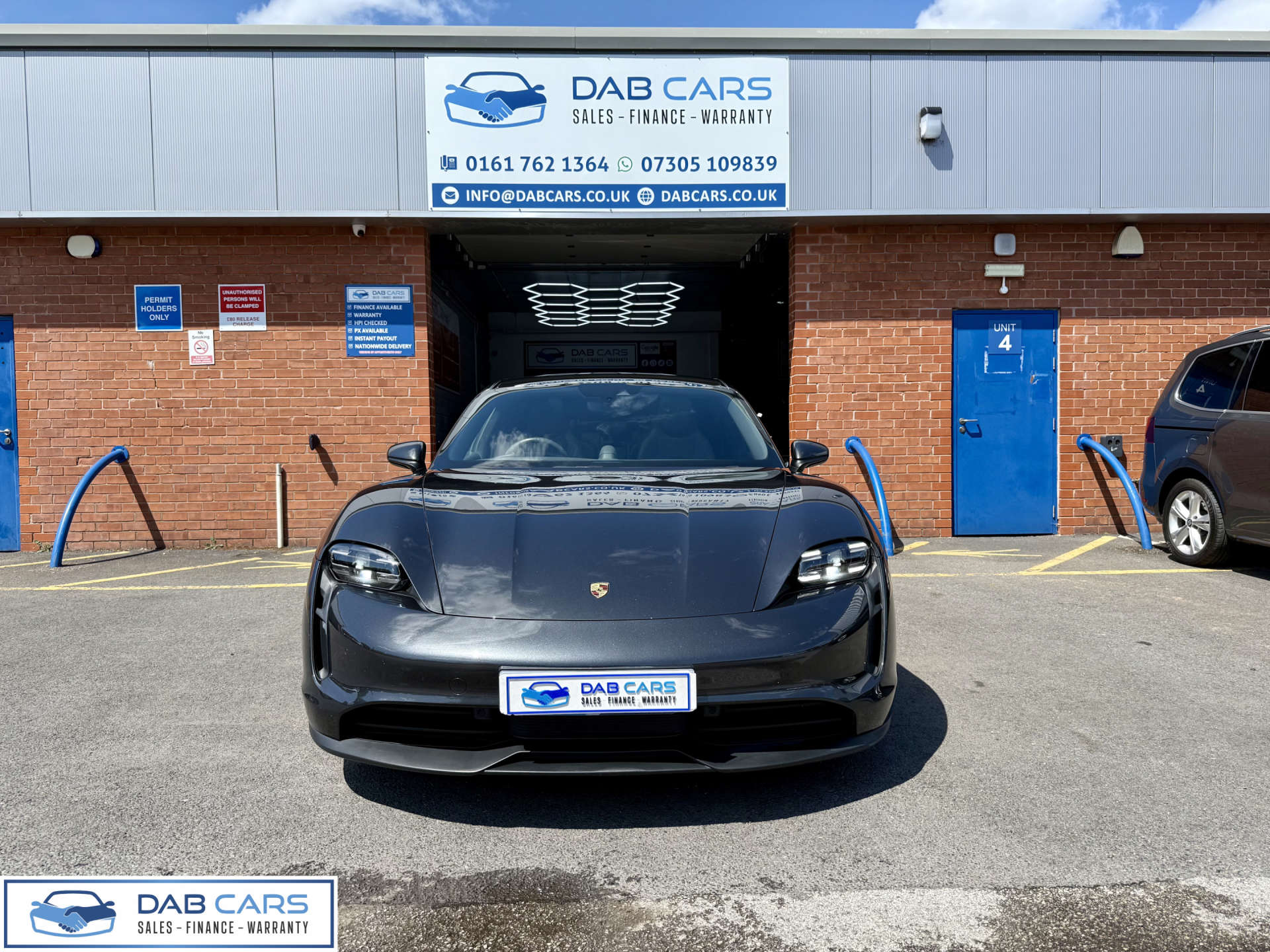 PORSCHE TAYCAN Taycan 4s 93kWh 4WD 4dr #41