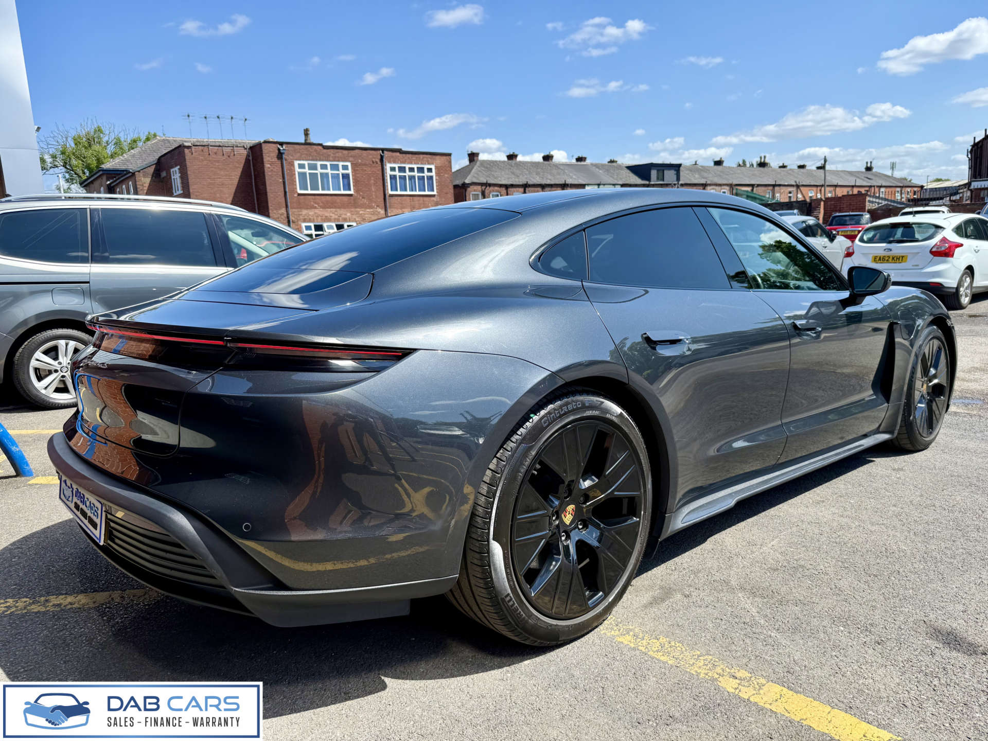 PORSCHE TAYCAN Taycan 4s 93kWh 4WD 4dr #46