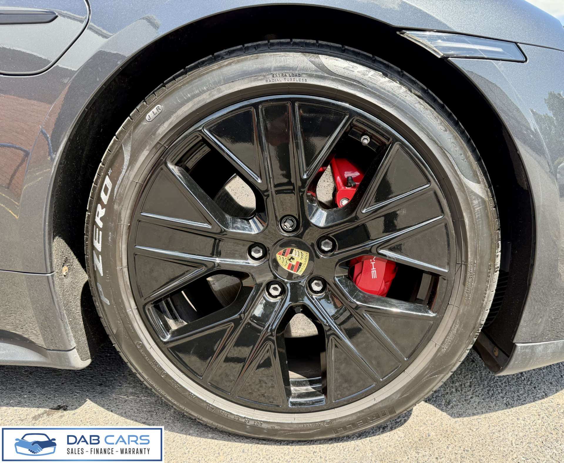 PORSCHE TAYCAN Taycan 4s 93kWh 4WD 4dr #49