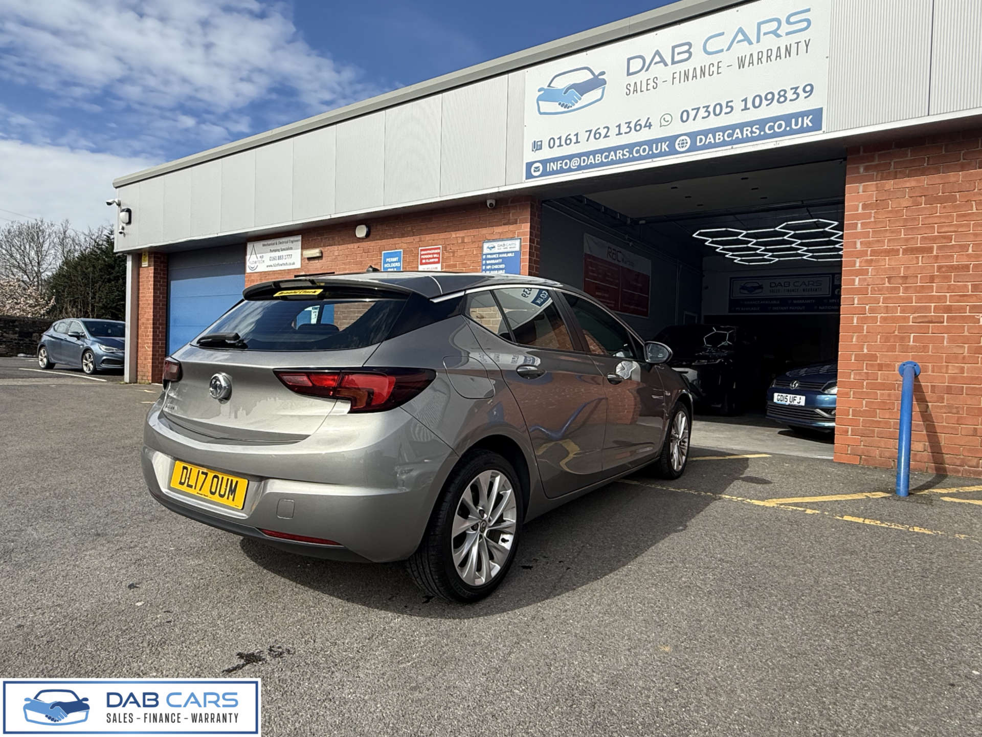 Vauxhall ASTRA 1.4 Astra Design T 5dr #1