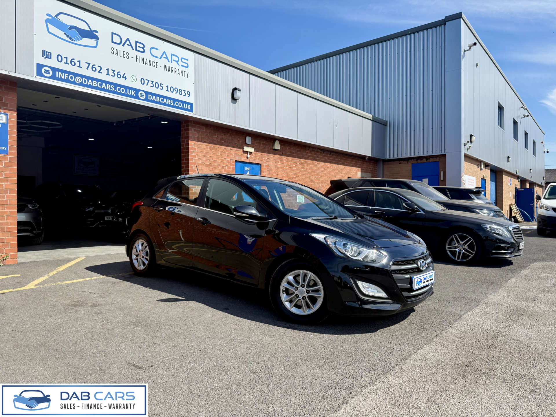 Hyundai i30 1.6 CRDi Blue Drive SE Nav Euro 6 (s/s) 5dr #22