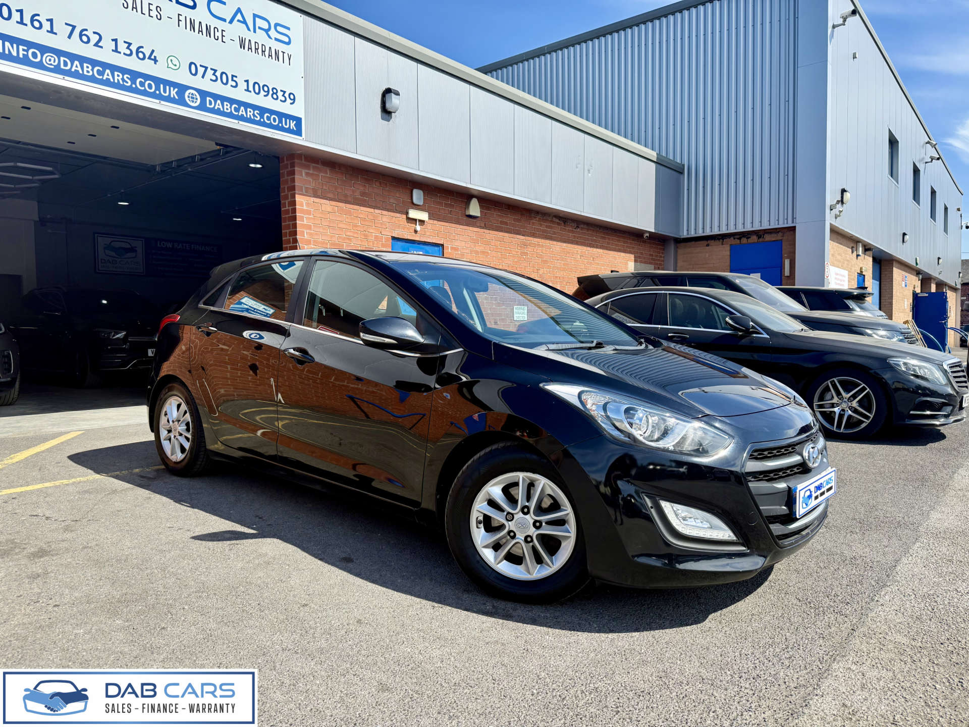 Hyundai i30 1.6 CRDi Blue Drive SE Nav Euro 6 (s/s) 5dr #24