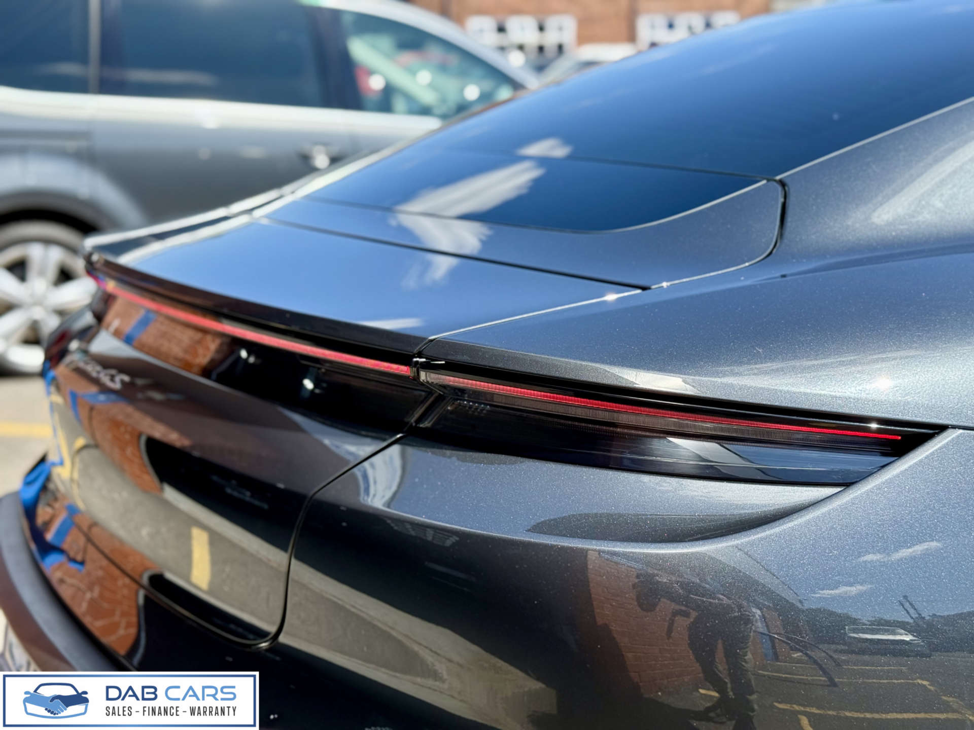 PORSCHE TAYCAN Taycan 4s 93kWh 4WD 4dr #53