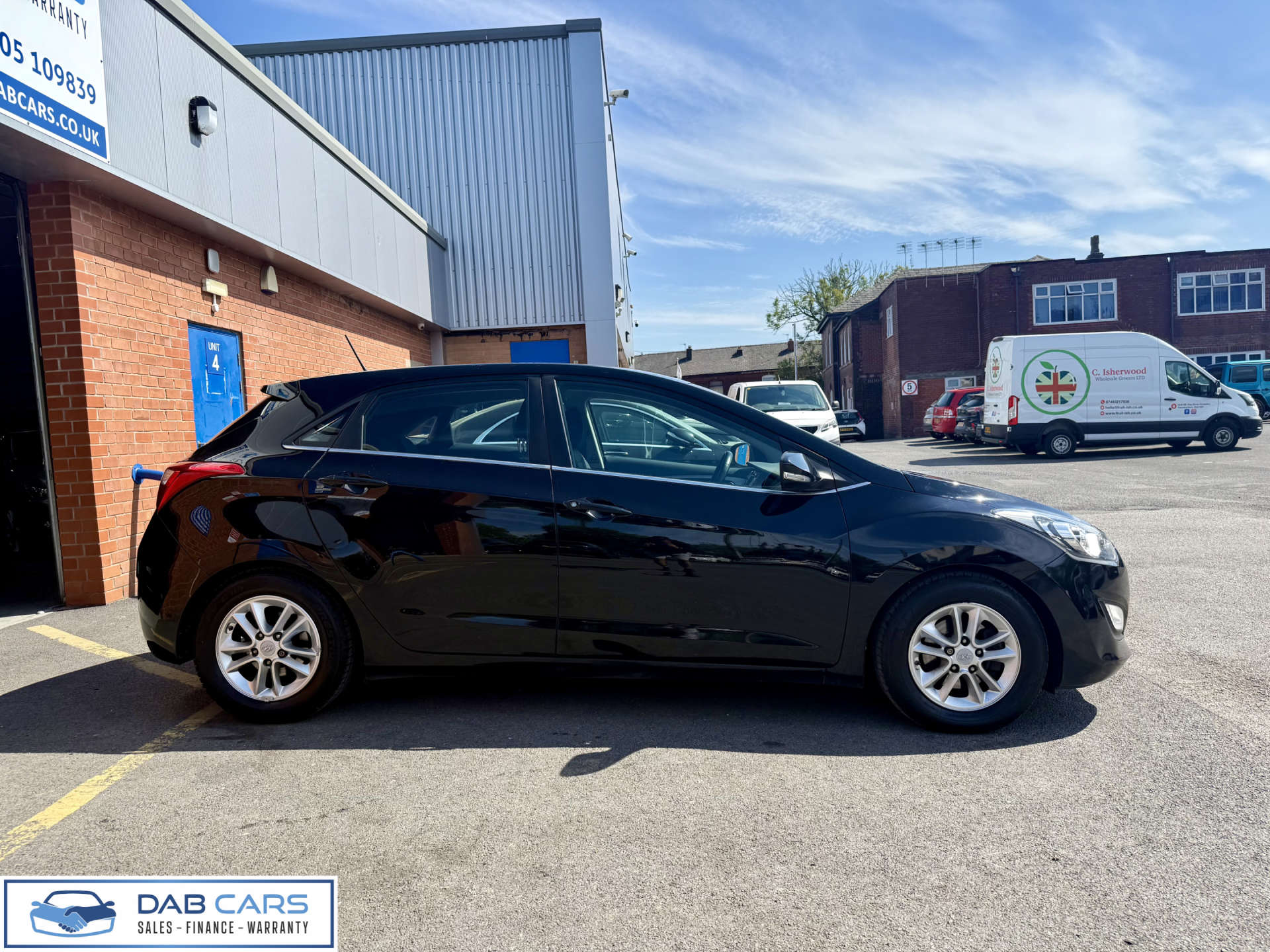 Hyundai i30 1.6 CRDi Blue Drive SE Nav Euro 6 (s/s) 5dr #26