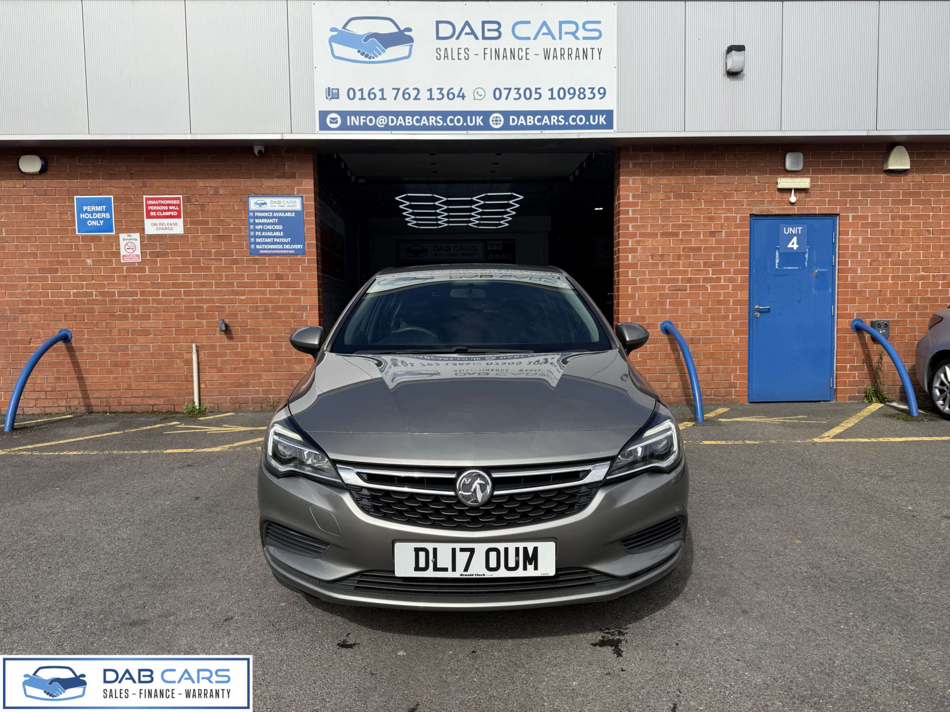 Vauxhall ASTRA 1.4 Astra Design T 5dr #6