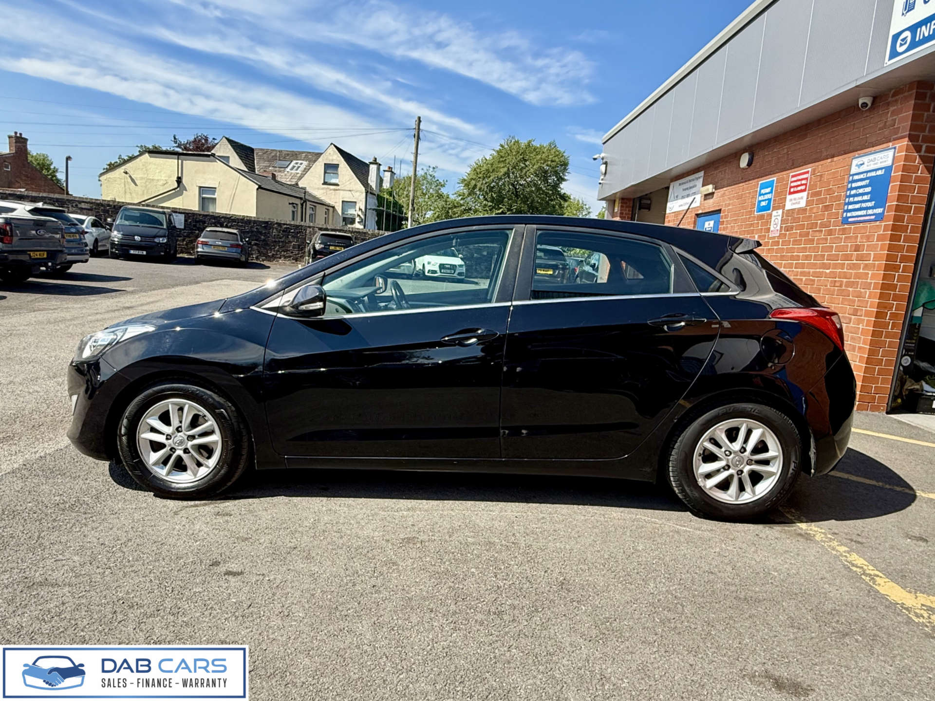 Hyundai i30 1.6 CRDi Blue Drive SE Nav Euro 6 (s/s) 5dr #29