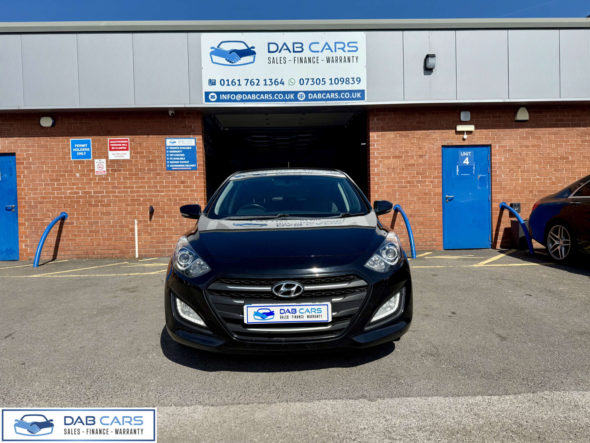 Hyundai i30 1.6 CRDi Blue Drive SE Nav Euro 6 (s/s) 5dr #30