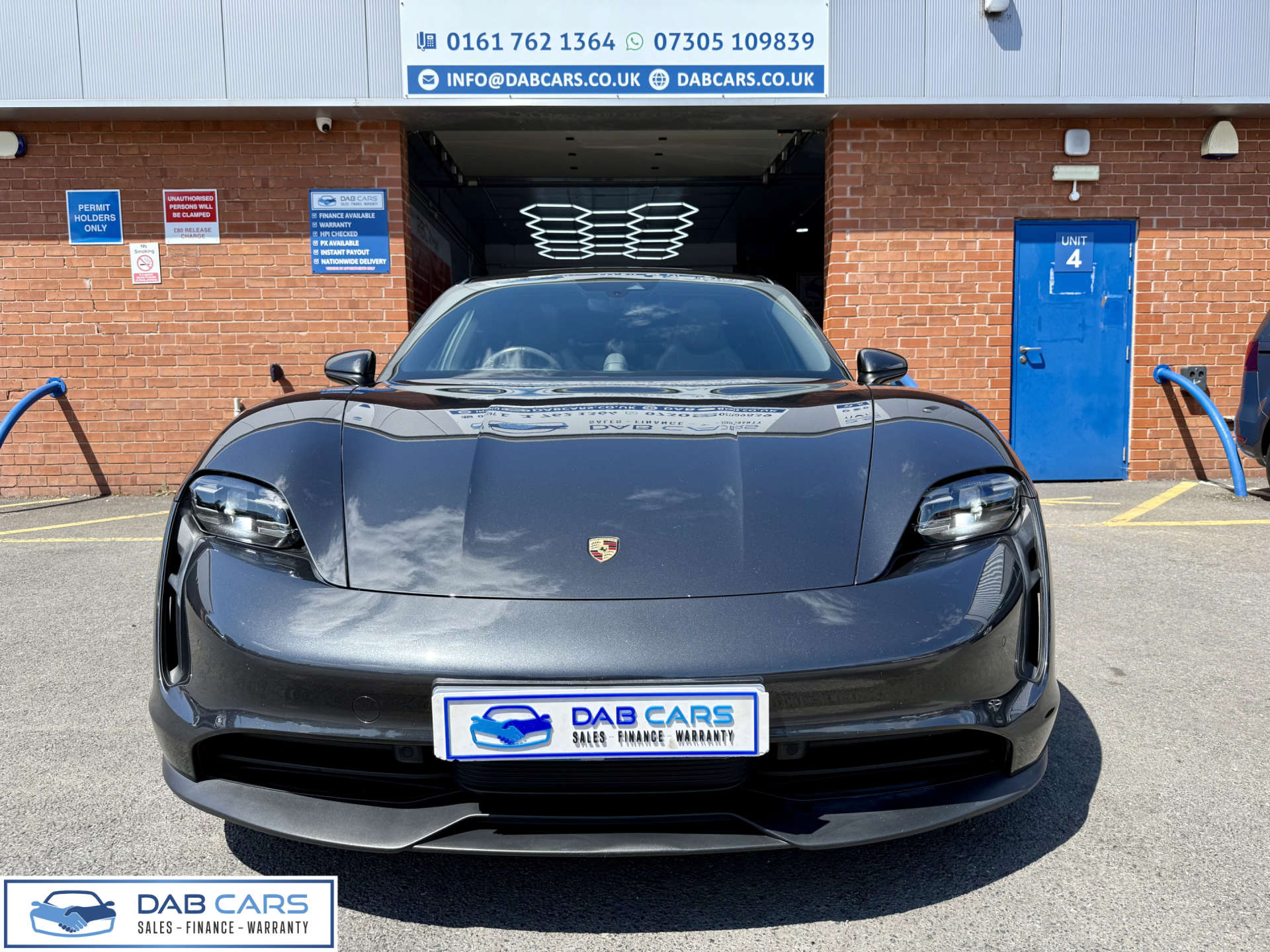 PORSCHE TAYCAN Taycan 4s 93kWh 4WD 4dr #57