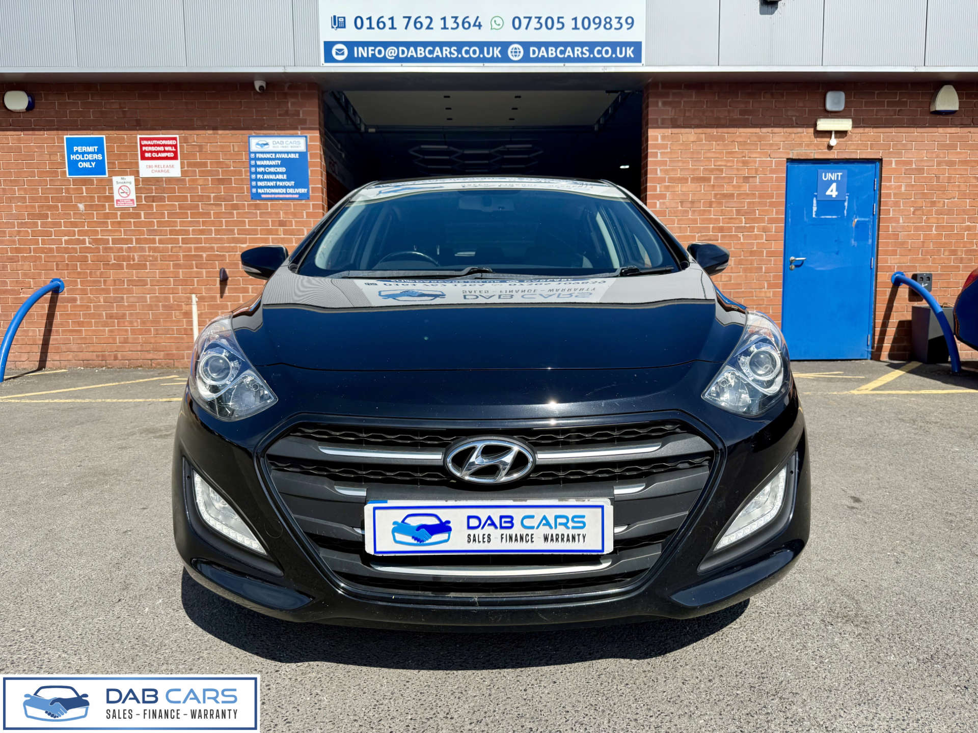 Hyundai i30 1.6 CRDi Blue Drive SE Nav Euro 6 (s/s) 5dr #32