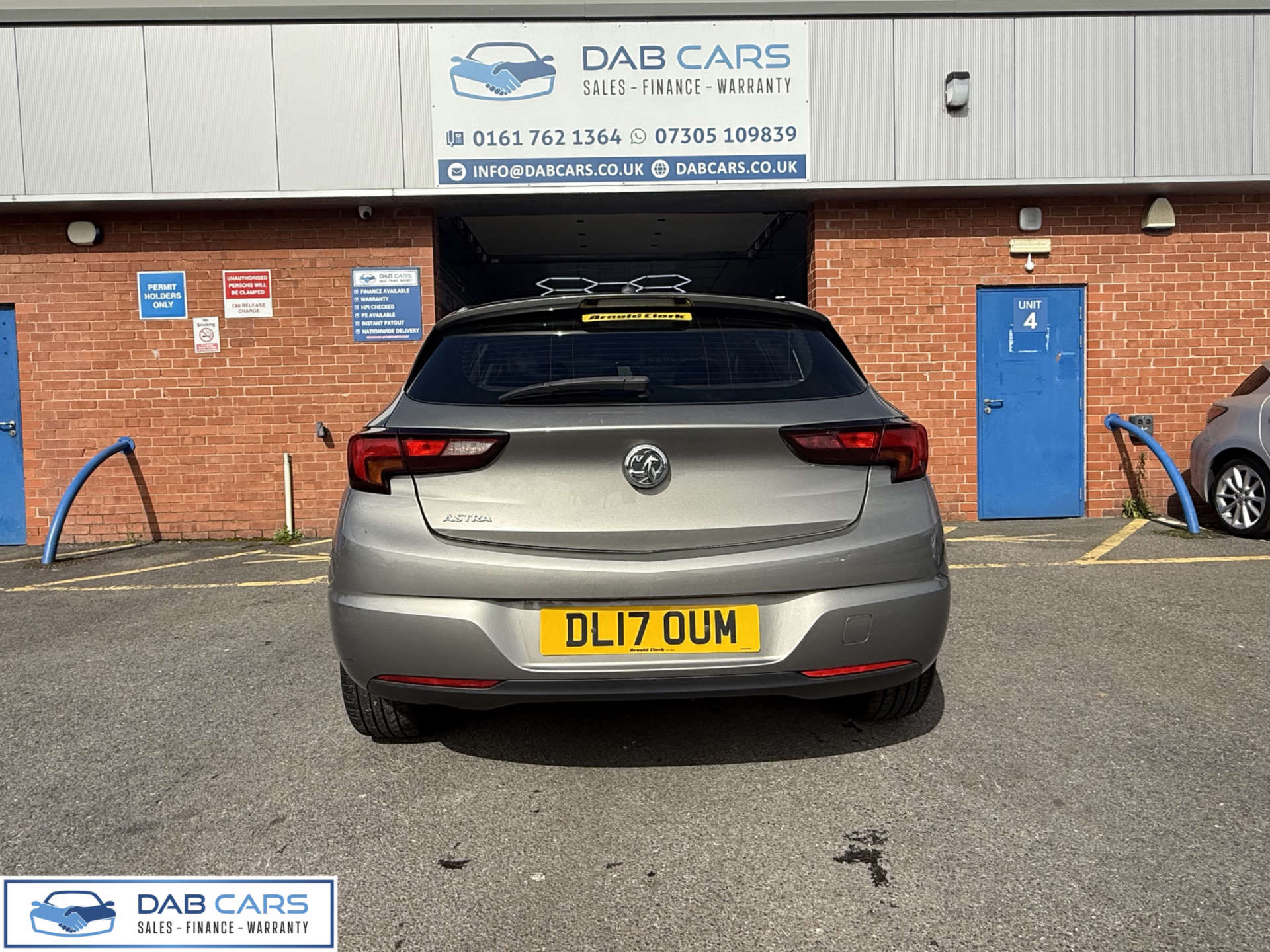 Vauxhall ASTRA 1.4 Astra Design T 5dr #10