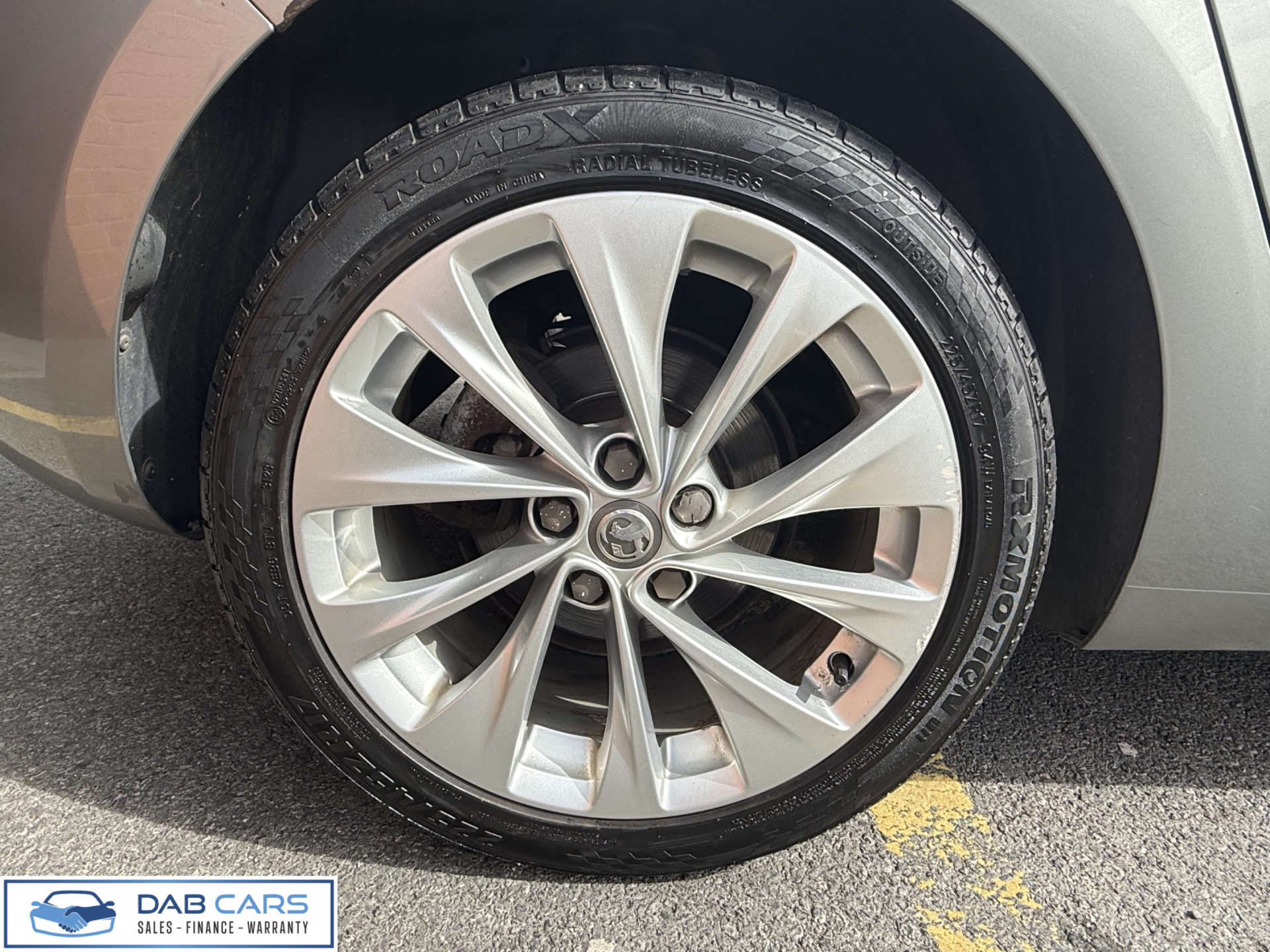 Vauxhall ASTRA 1.4 Astra Design T 5dr #12
