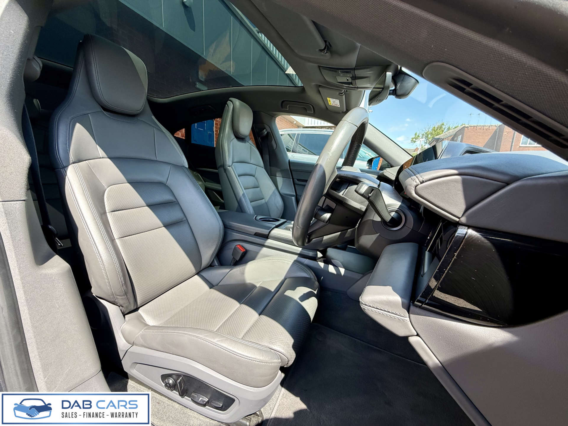 PORSCHE TAYCAN Taycan 4s 93kWh 4WD 4dr #61