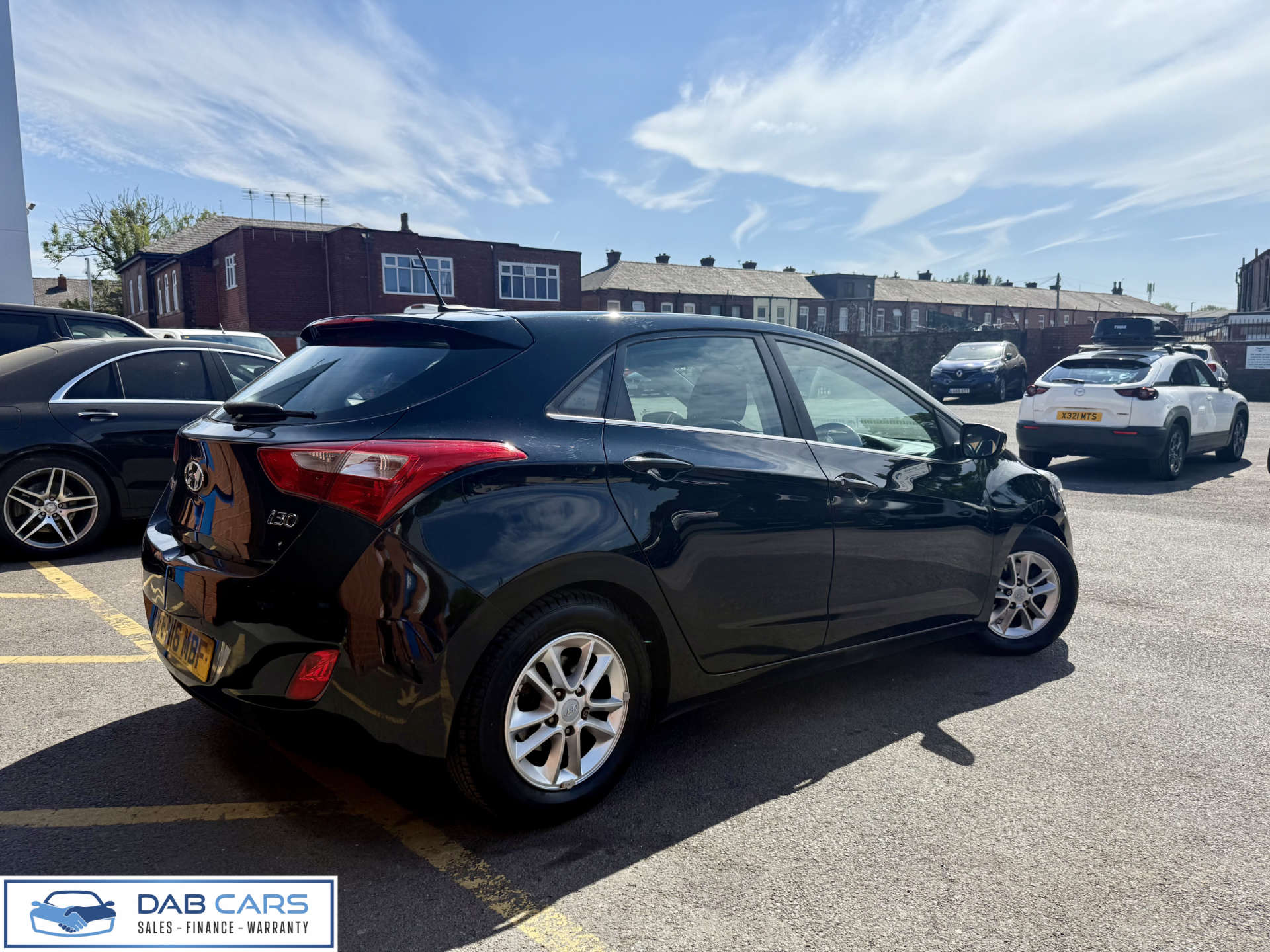 Hyundai i30 1.6 CRDi Blue Drive SE Nav Euro 6 (s/s) 5dr #37