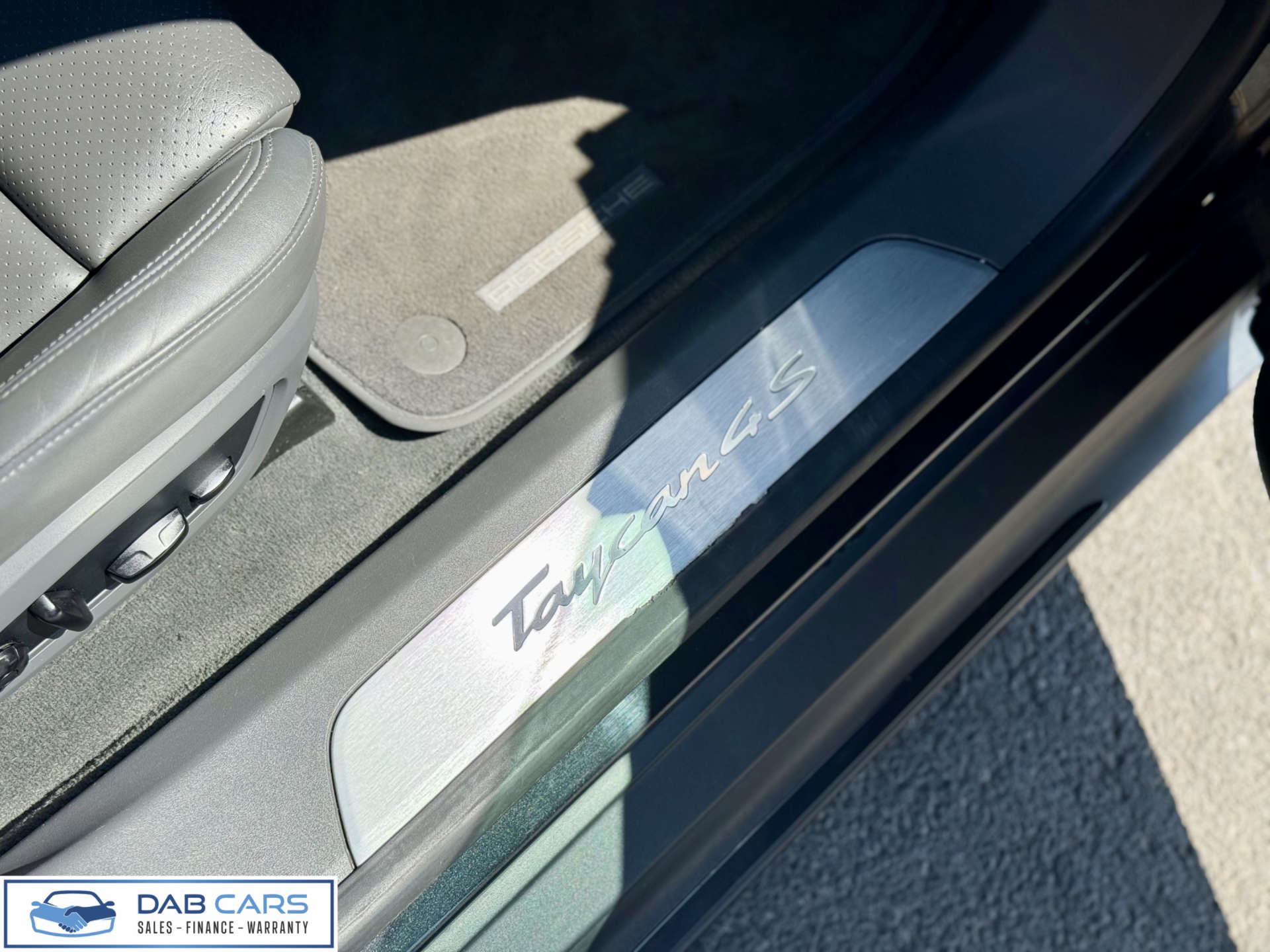 PORSCHE TAYCAN Taycan 4s 93kWh 4WD 4dr #62