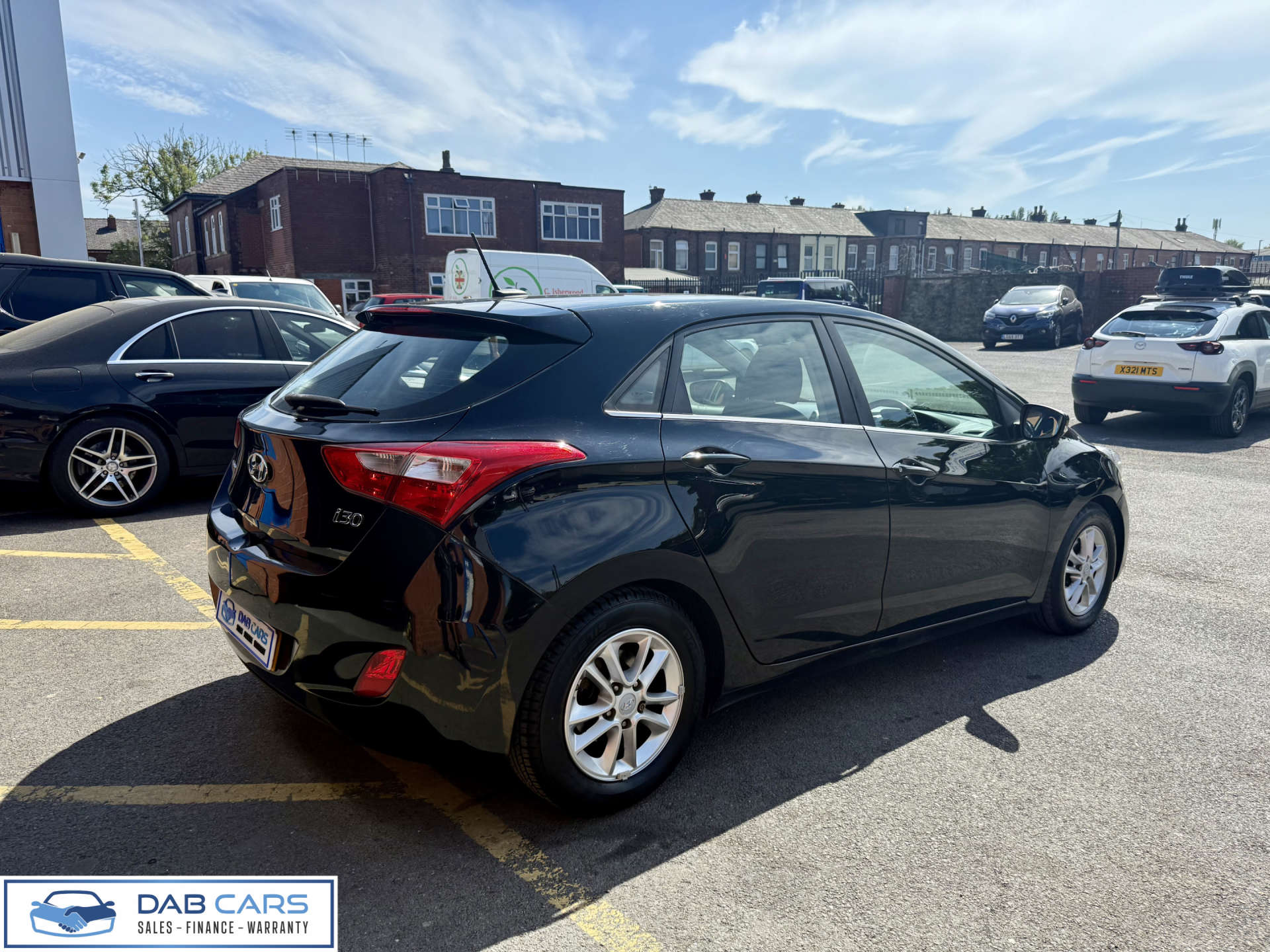 Hyundai i30 1.6 CRDi Blue Drive SE Nav Euro 6 (s/s) 5dr #40