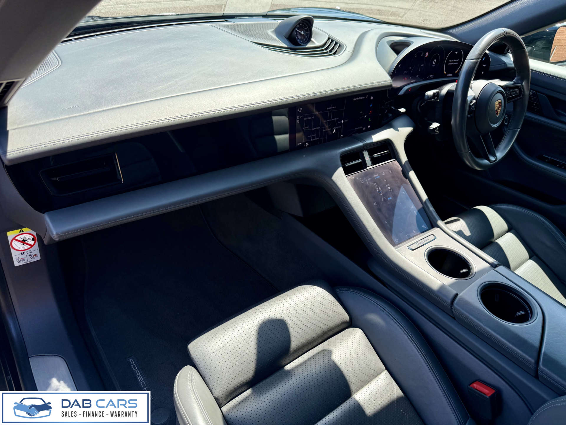 PORSCHE TAYCAN Taycan 4s 93kWh 4WD 4dr #66