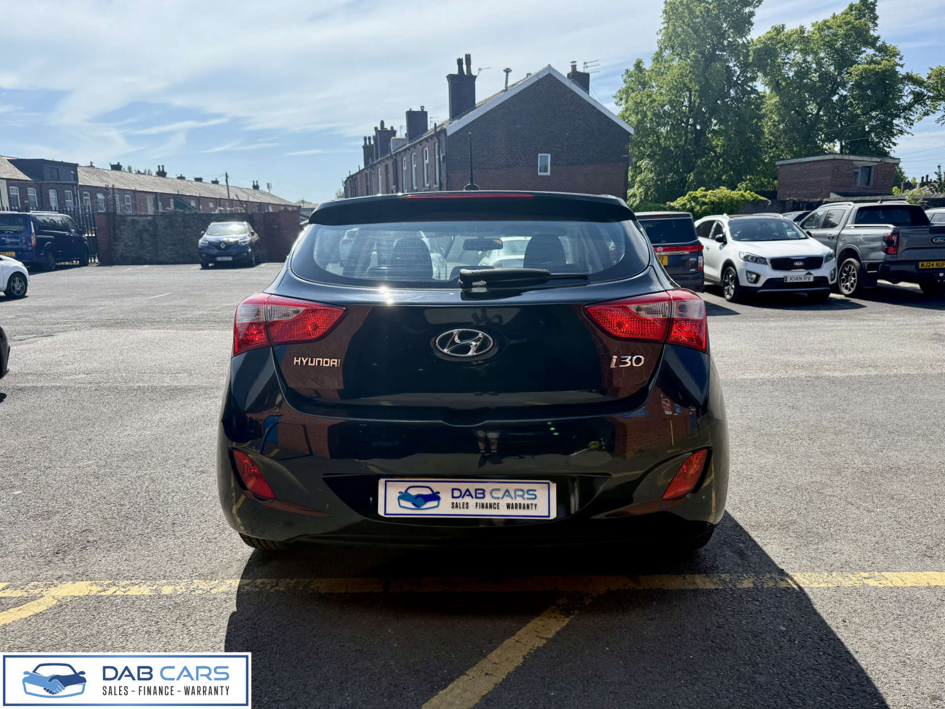 Hyundai i30 1.6 CRDi Blue Drive SE Nav Euro 6 (s/s) 5dr #42