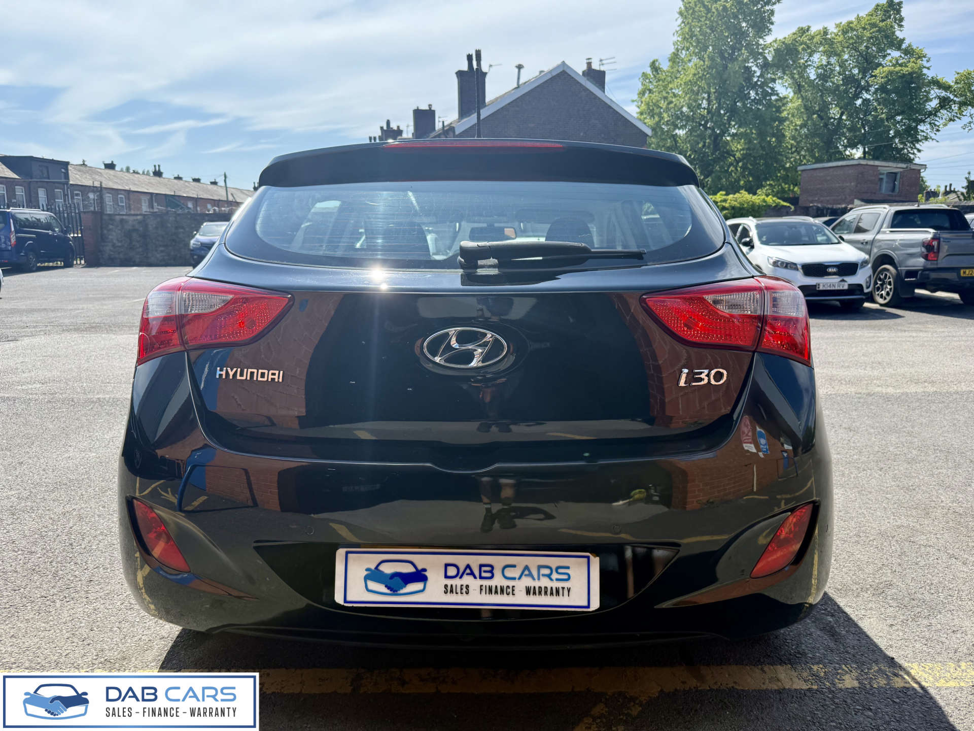 Hyundai i30 1.6 CRDi Blue Drive SE Nav Euro 6 (s/s) 5dr #43