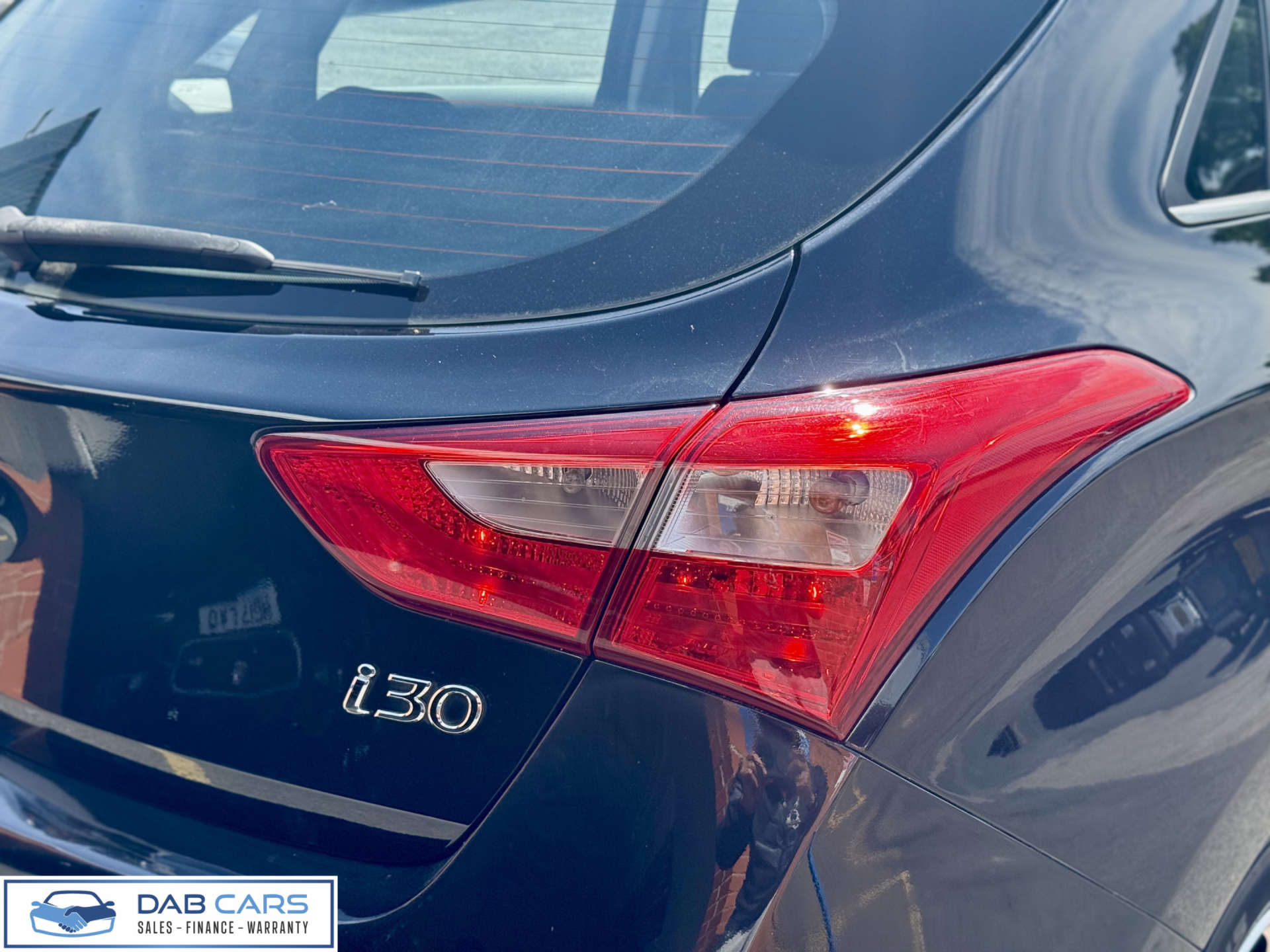 Hyundai i30 1.6 CRDi Blue Drive SE Nav Euro 6 (s/s) 5dr #44