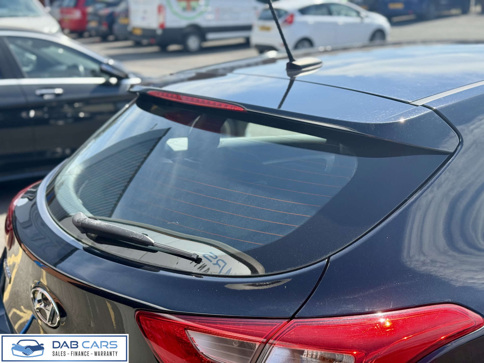 Hyundai i30 1.6 CRDi Blue Drive SE Nav Euro 6 (s/s) 5dr #45