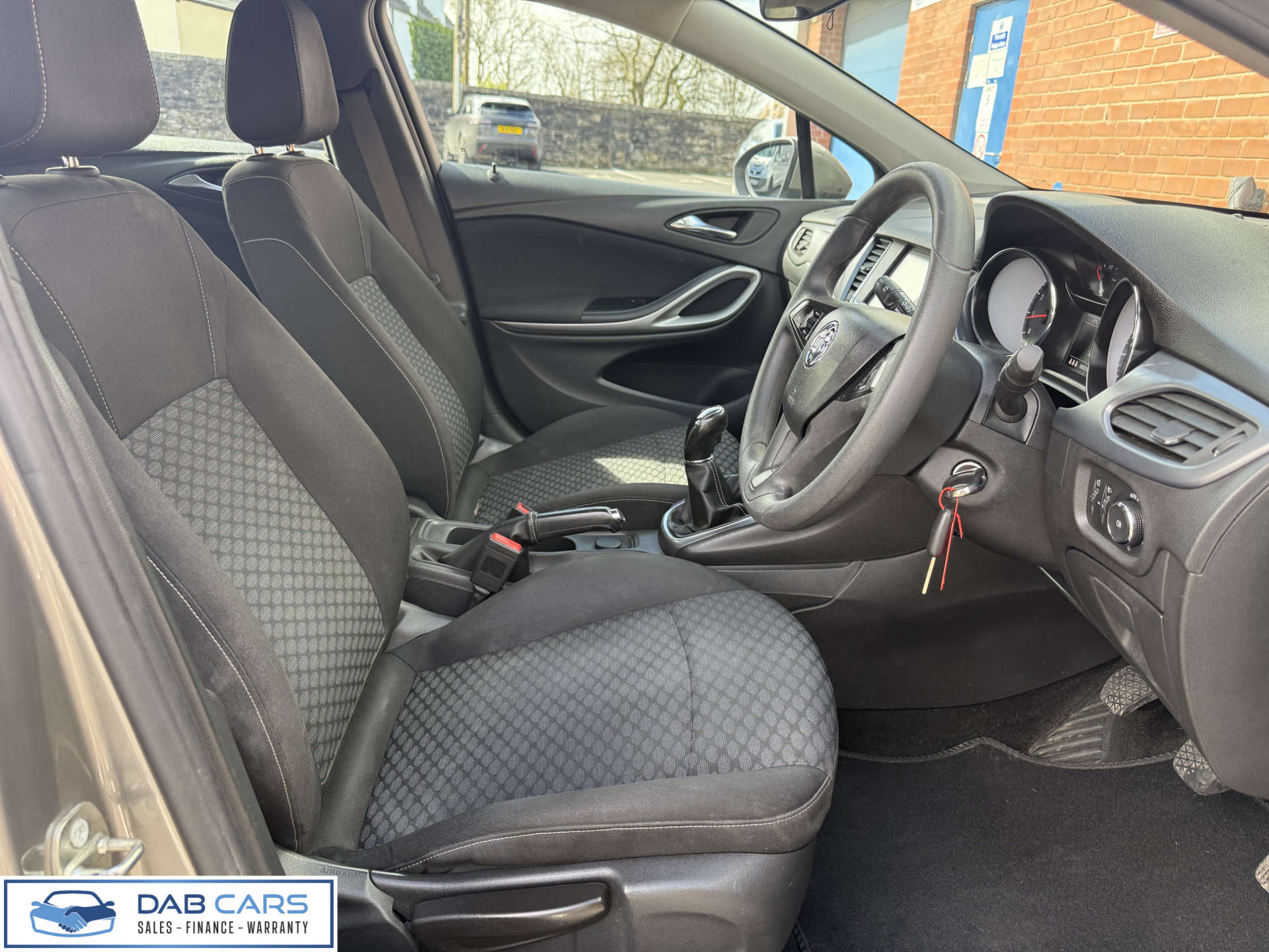 Vauxhall ASTRA 1.4 Astra Design T 5dr #24
