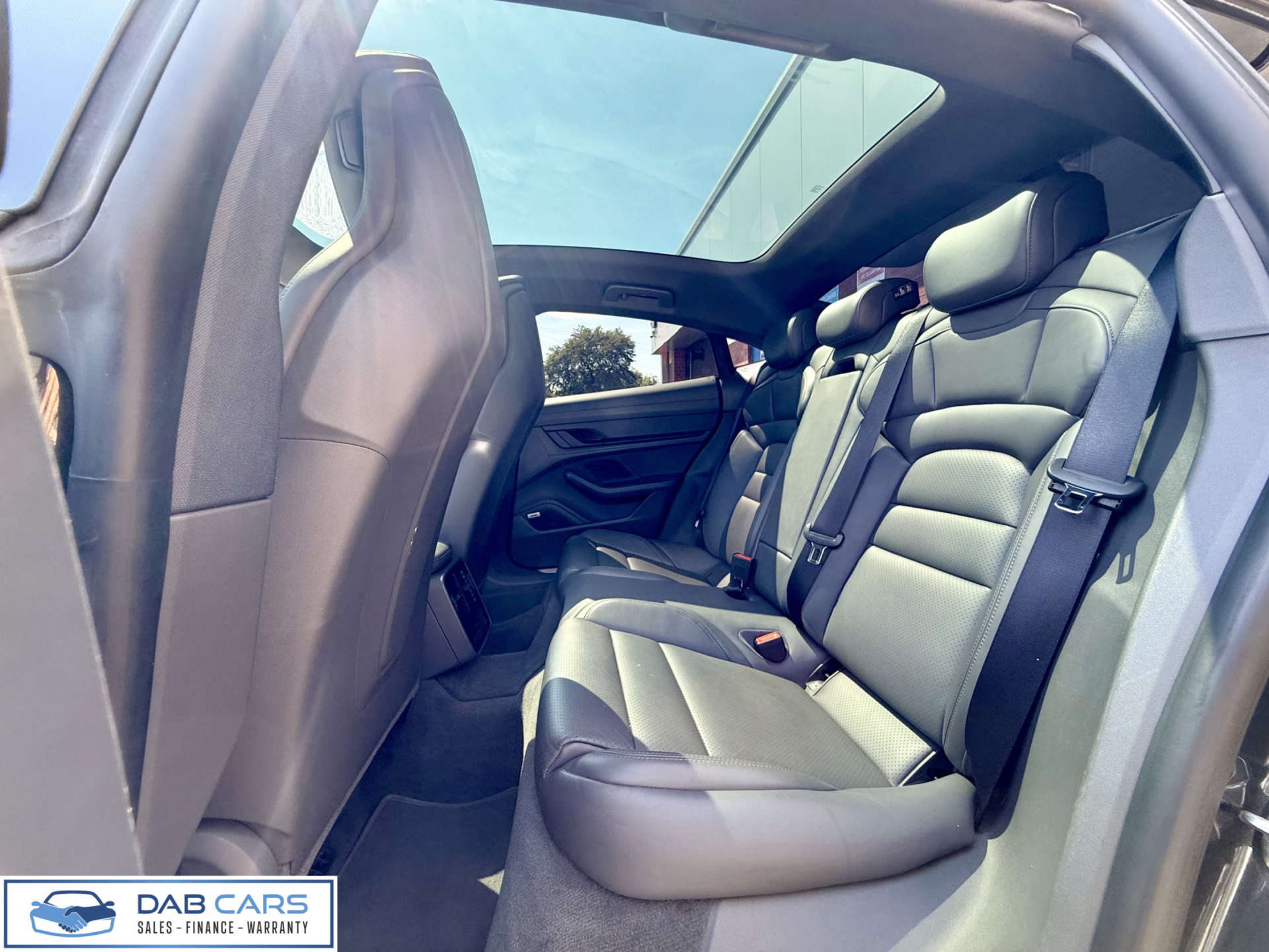 PORSCHE TAYCAN Taycan 4s 93kWh 4WD 4dr #72