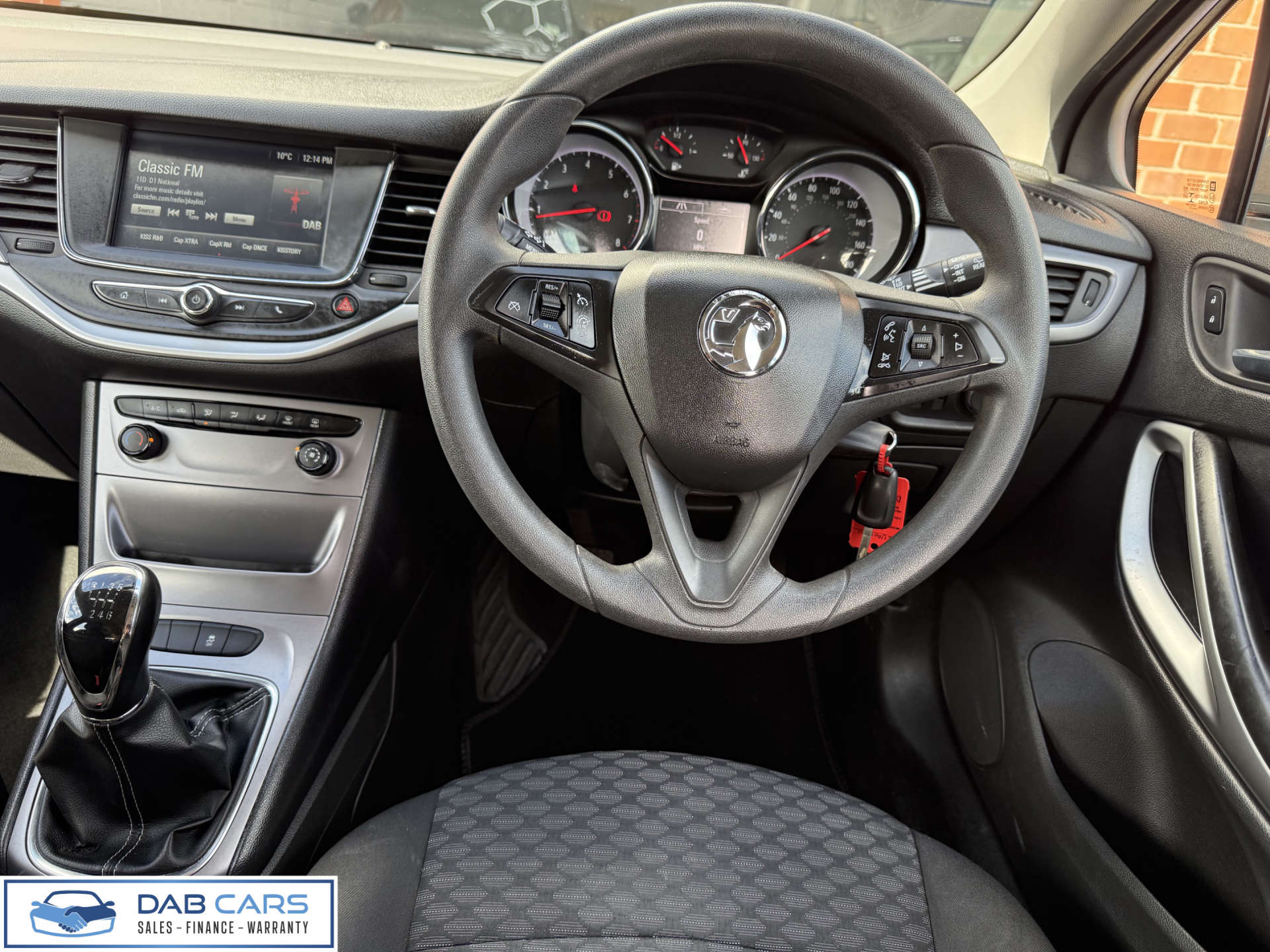 Vauxhall ASTRA 1.4 Astra Design T 5dr #31