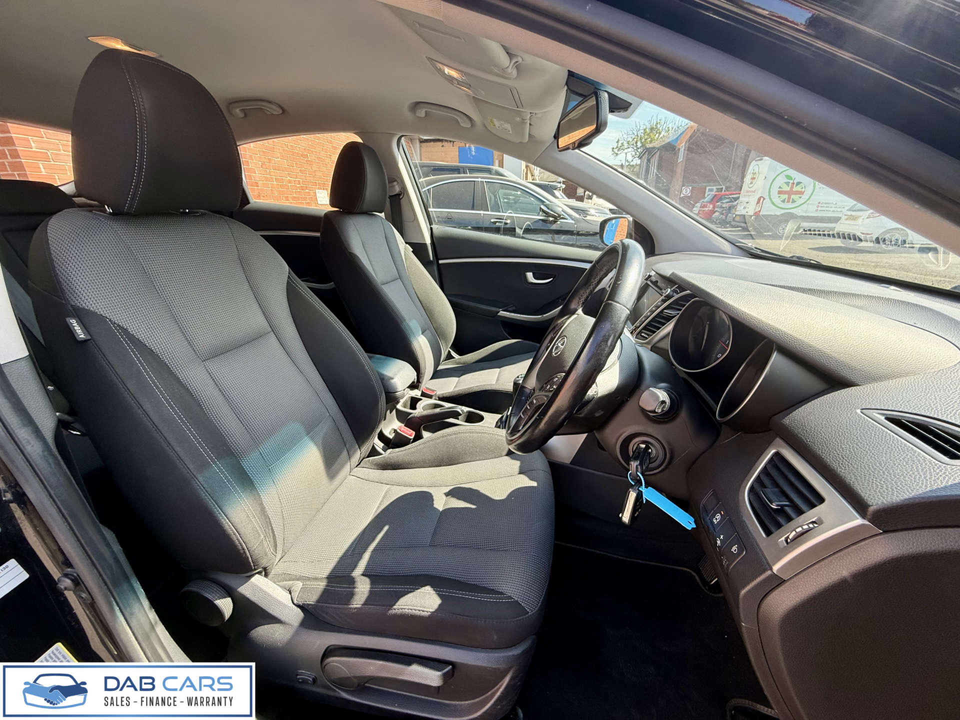 Hyundai i30 1.6 CRDi Blue Drive SE Nav Euro 6 (s/s) 5dr #47