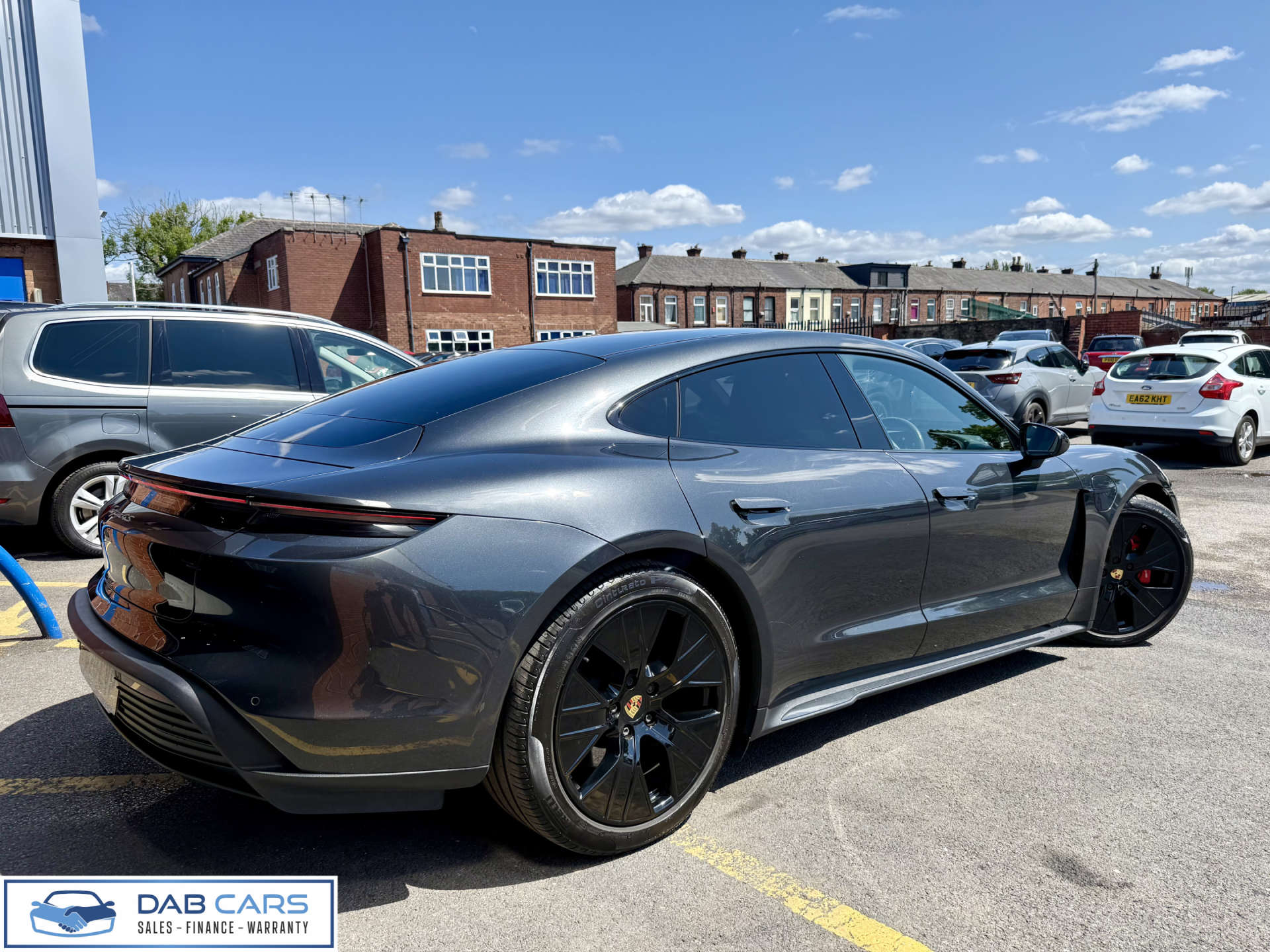 PORSCHE TAYCAN Taycan 4s 93kWh 4WD 4dr #78