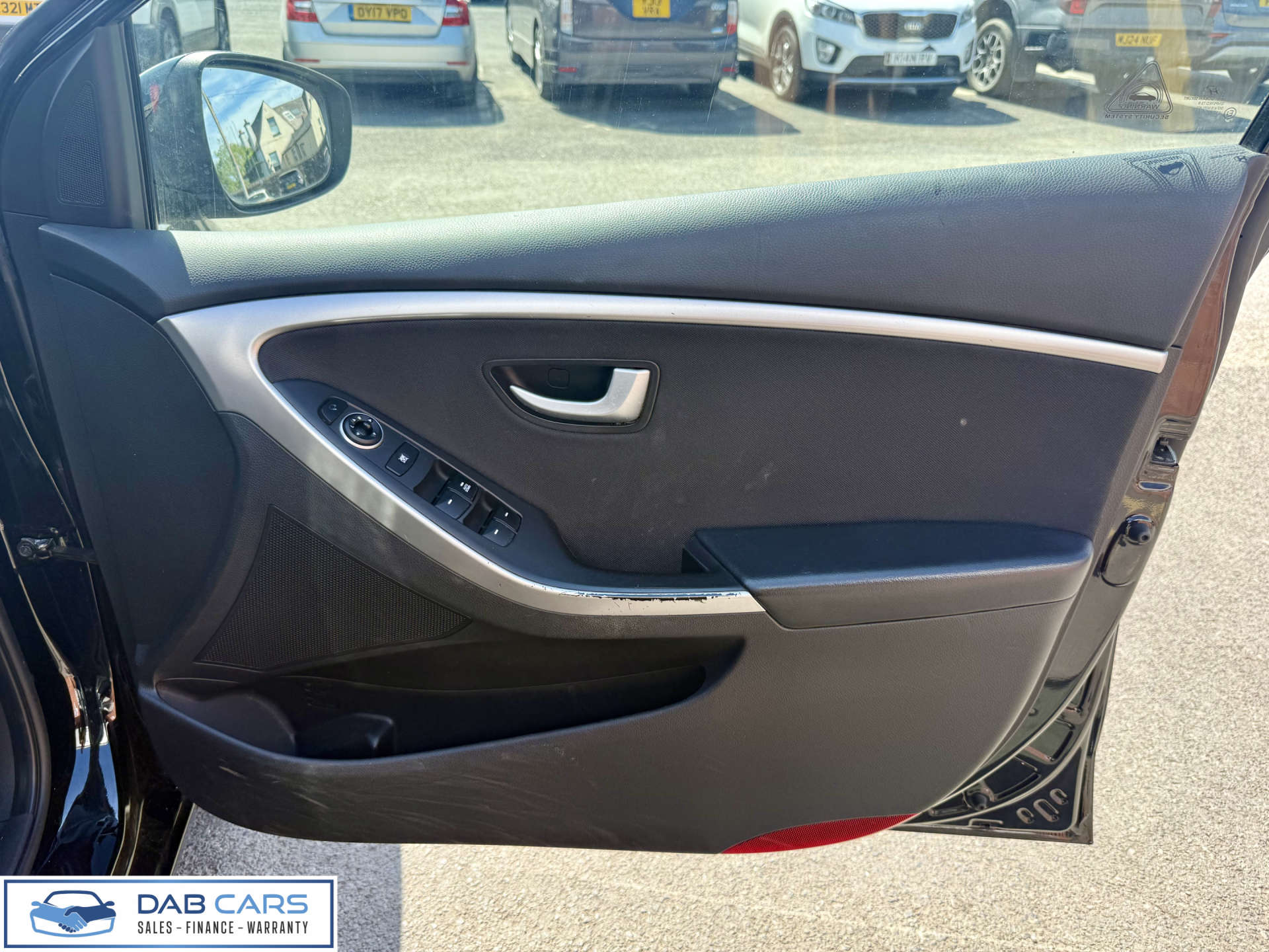 Hyundai i30 1.6 CRDi Blue Drive SE Nav Euro 6 (s/s) 5dr #48