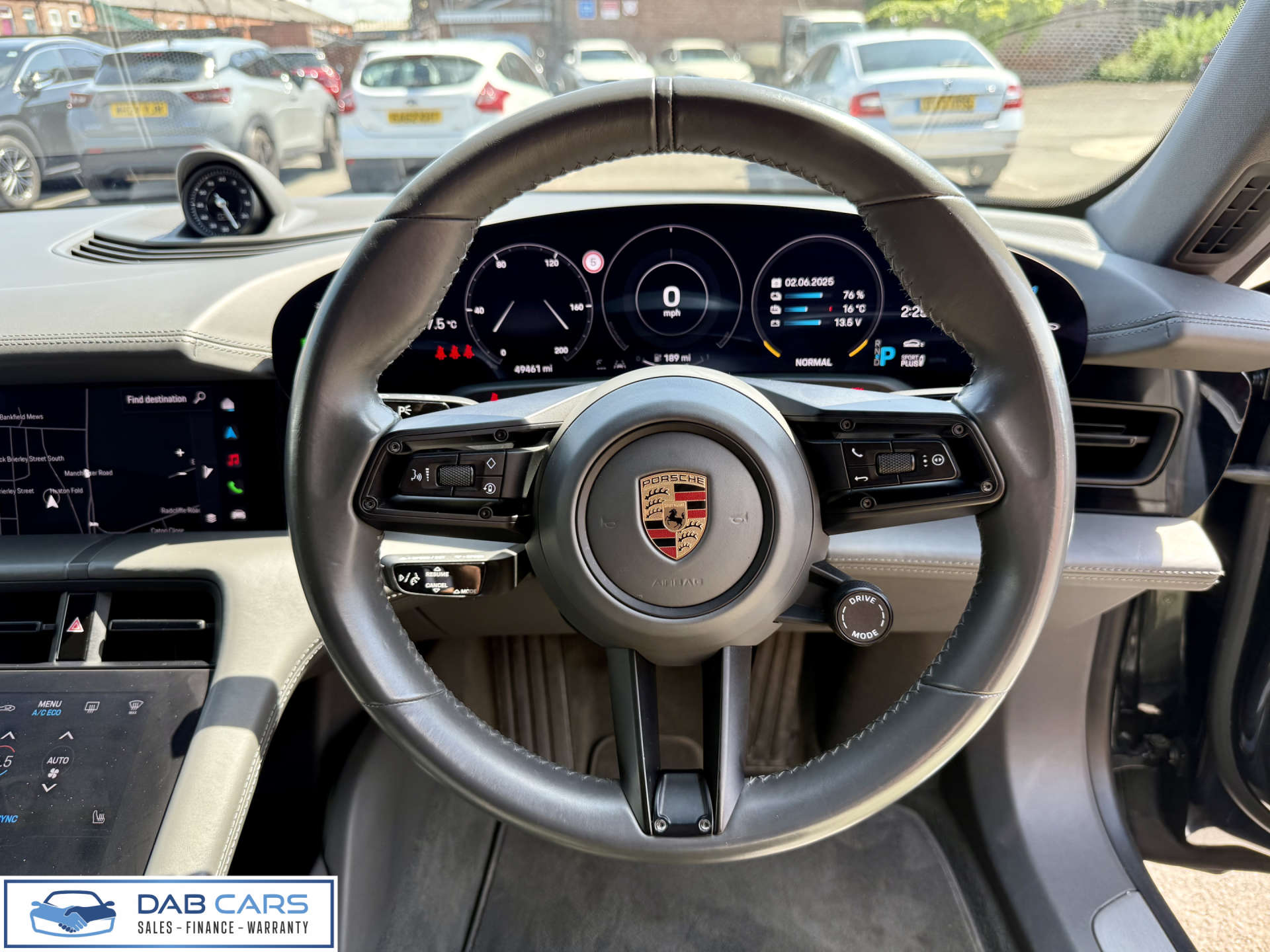 PORSCHE TAYCAN Taycan 4s 93kWh 4WD 4dr #79