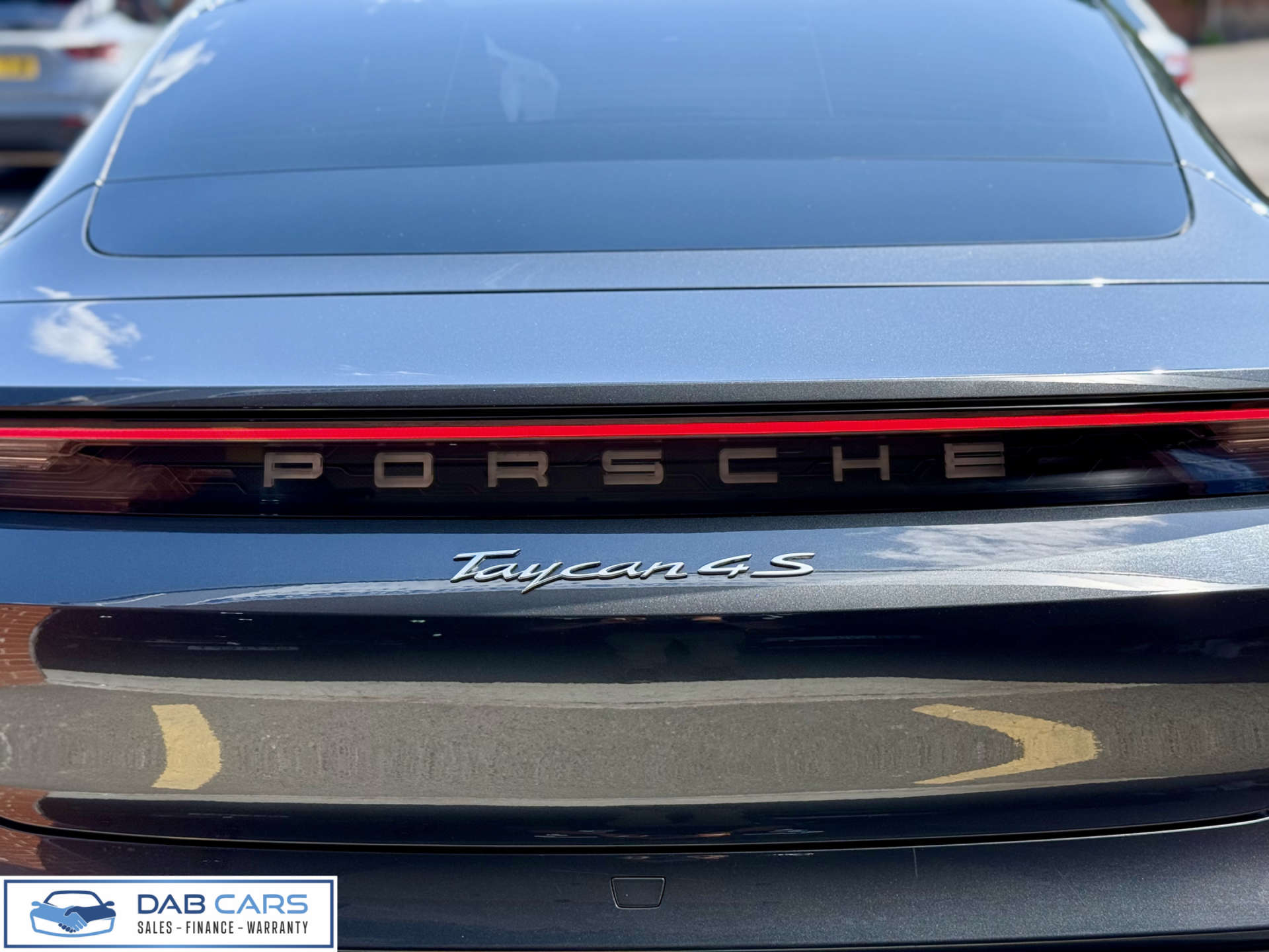 PORSCHE TAYCAN Taycan 4s 93kWh 4WD 4dr #81