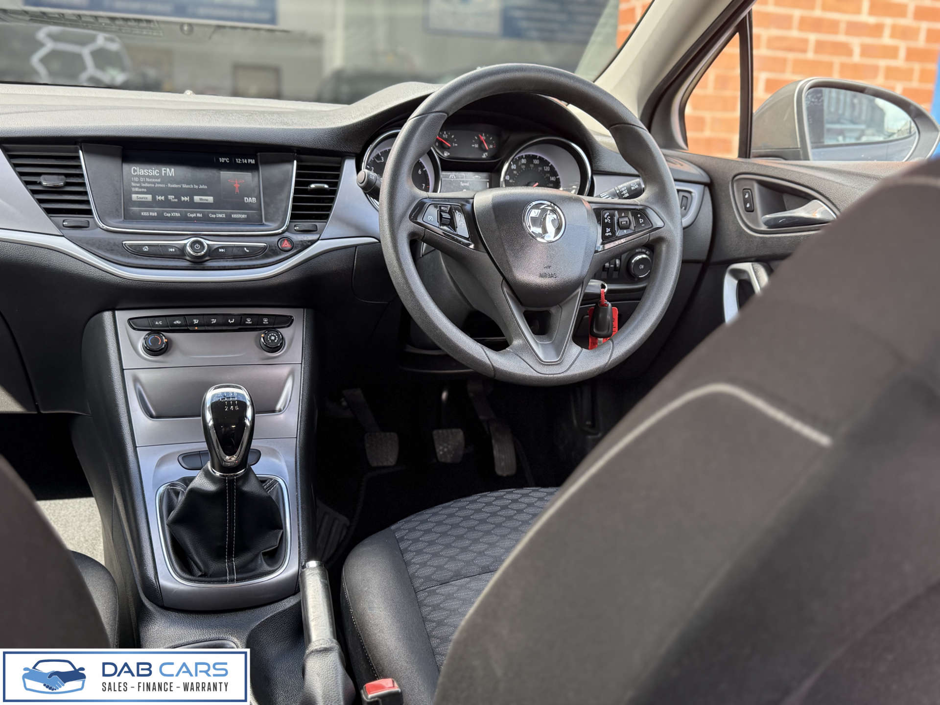 Vauxhall ASTRA 1.4 Astra Design T 5dr #41