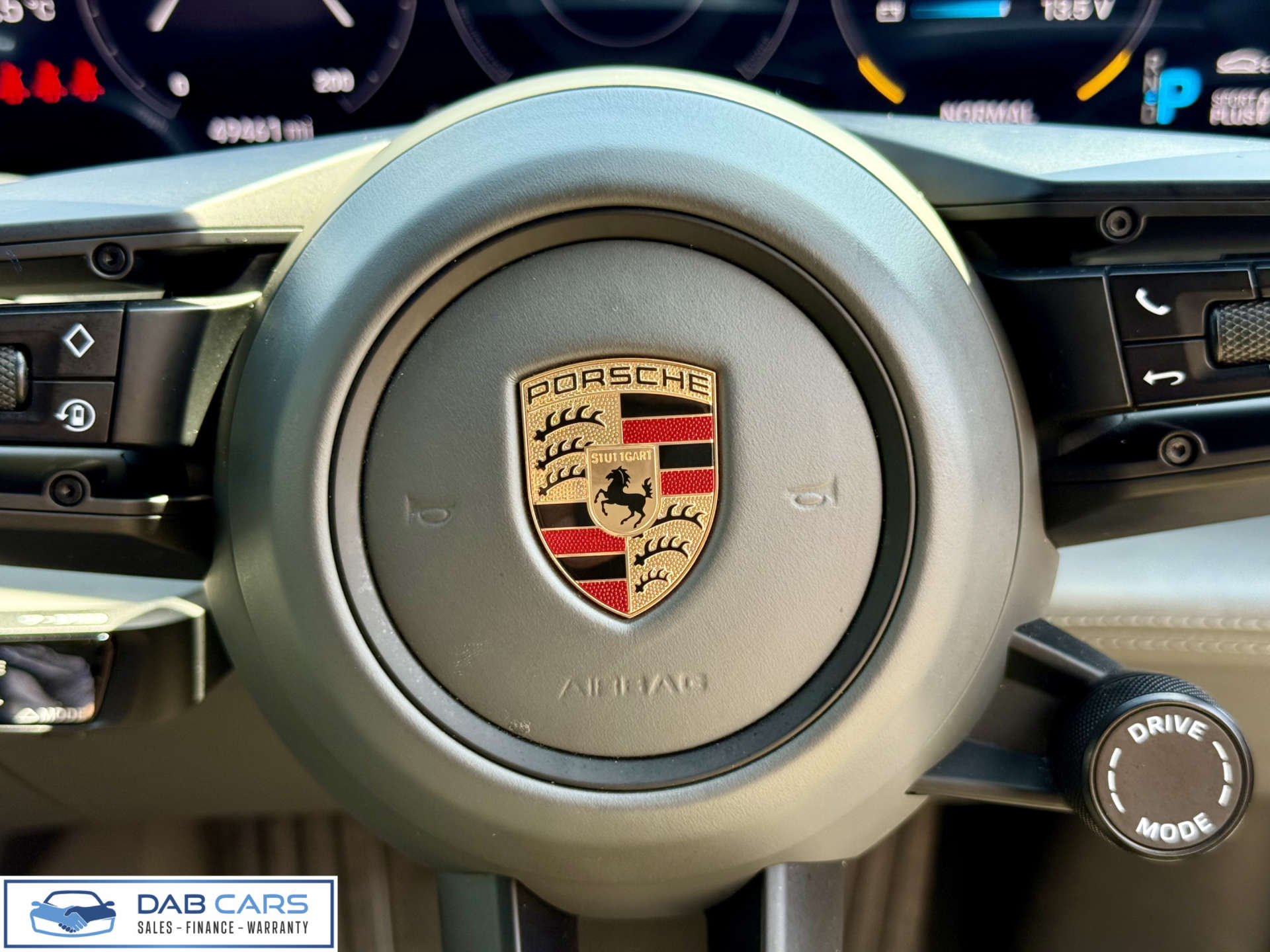 PORSCHE TAYCAN Taycan 4s 93kWh 4WD 4dr #87