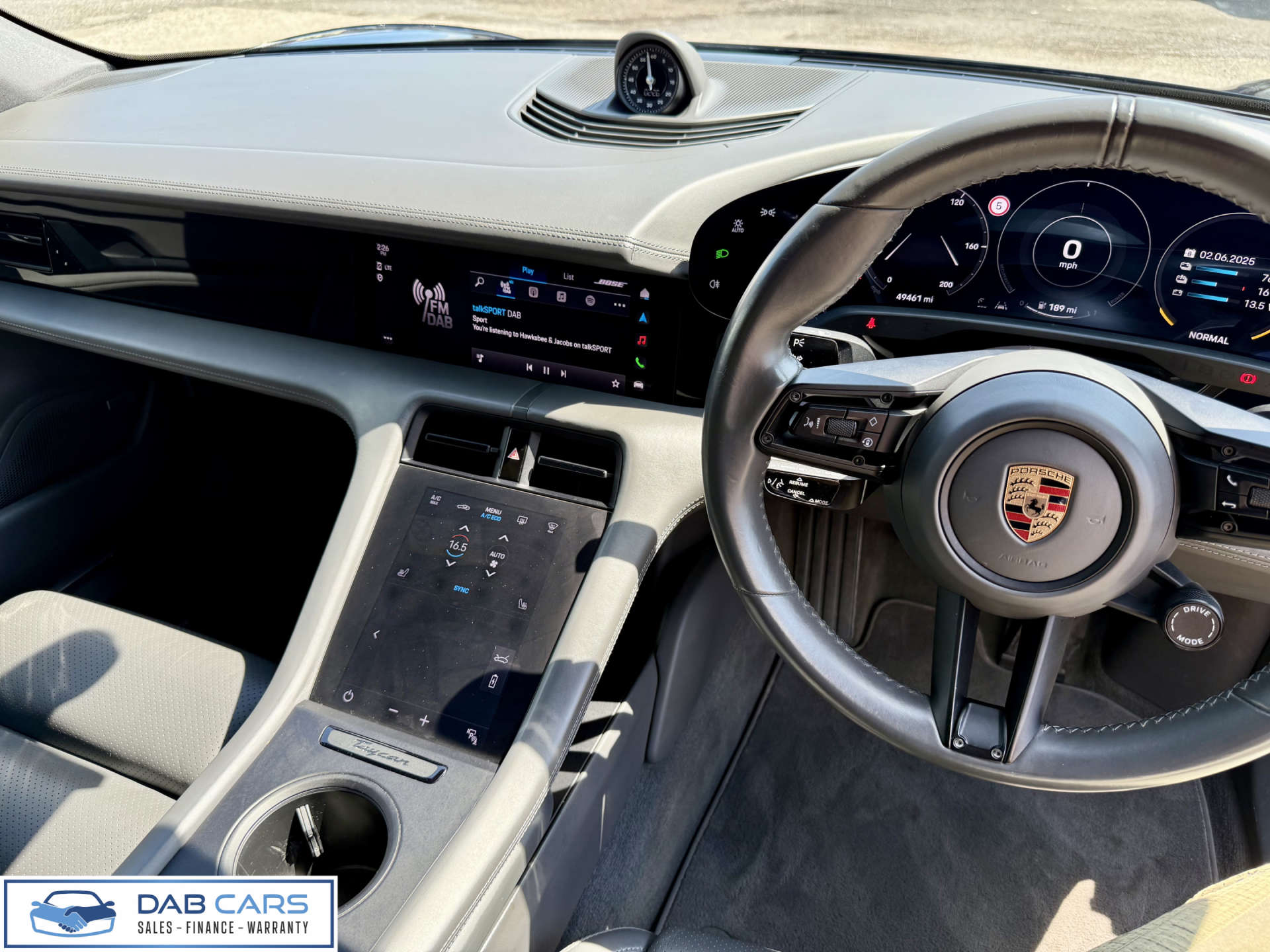 PORSCHE TAYCAN Taycan 4s 93kWh 4WD 4dr #88