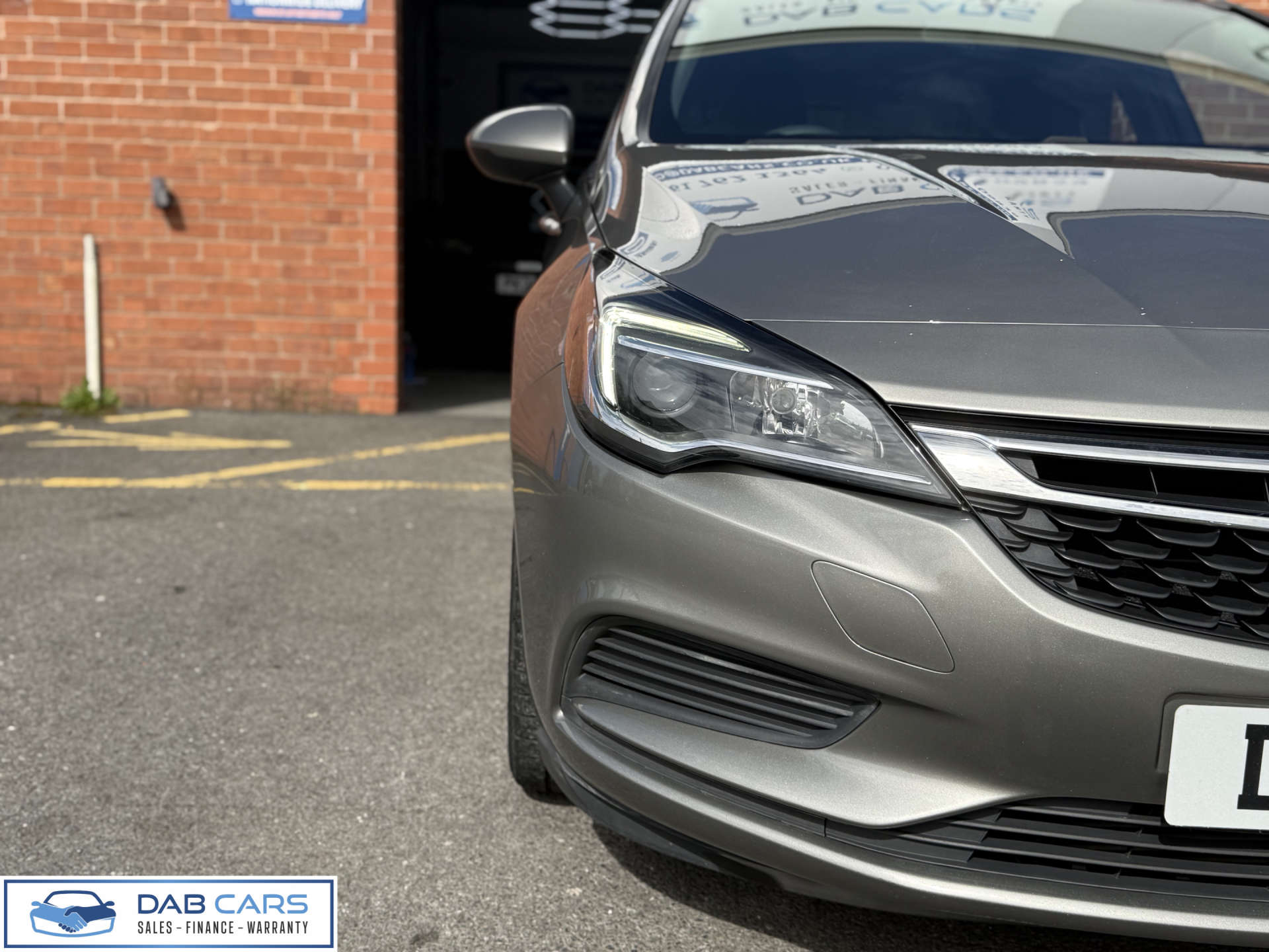 Vauxhall ASTRA 1.4 Astra Design T 5dr #43